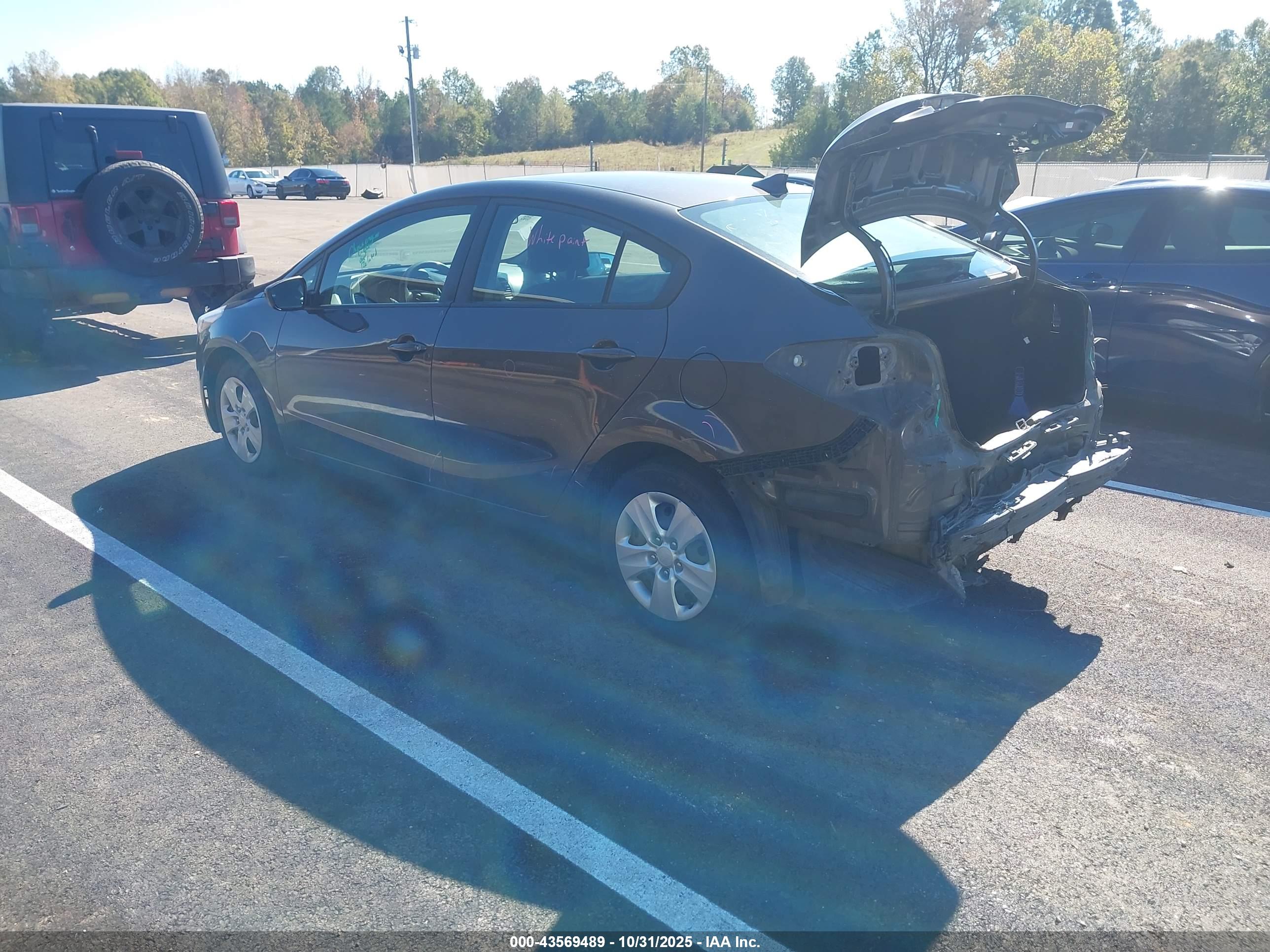 KIA FORTE image 3