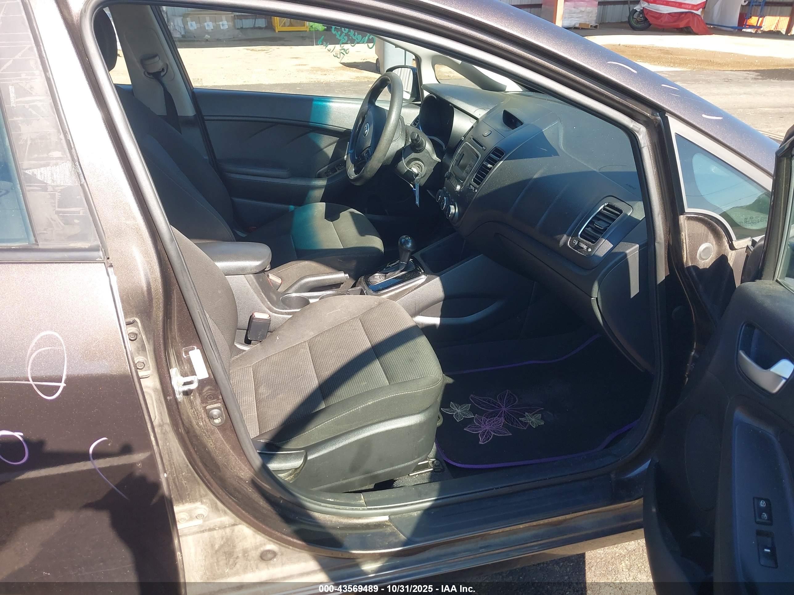 KIA FORTE image 5