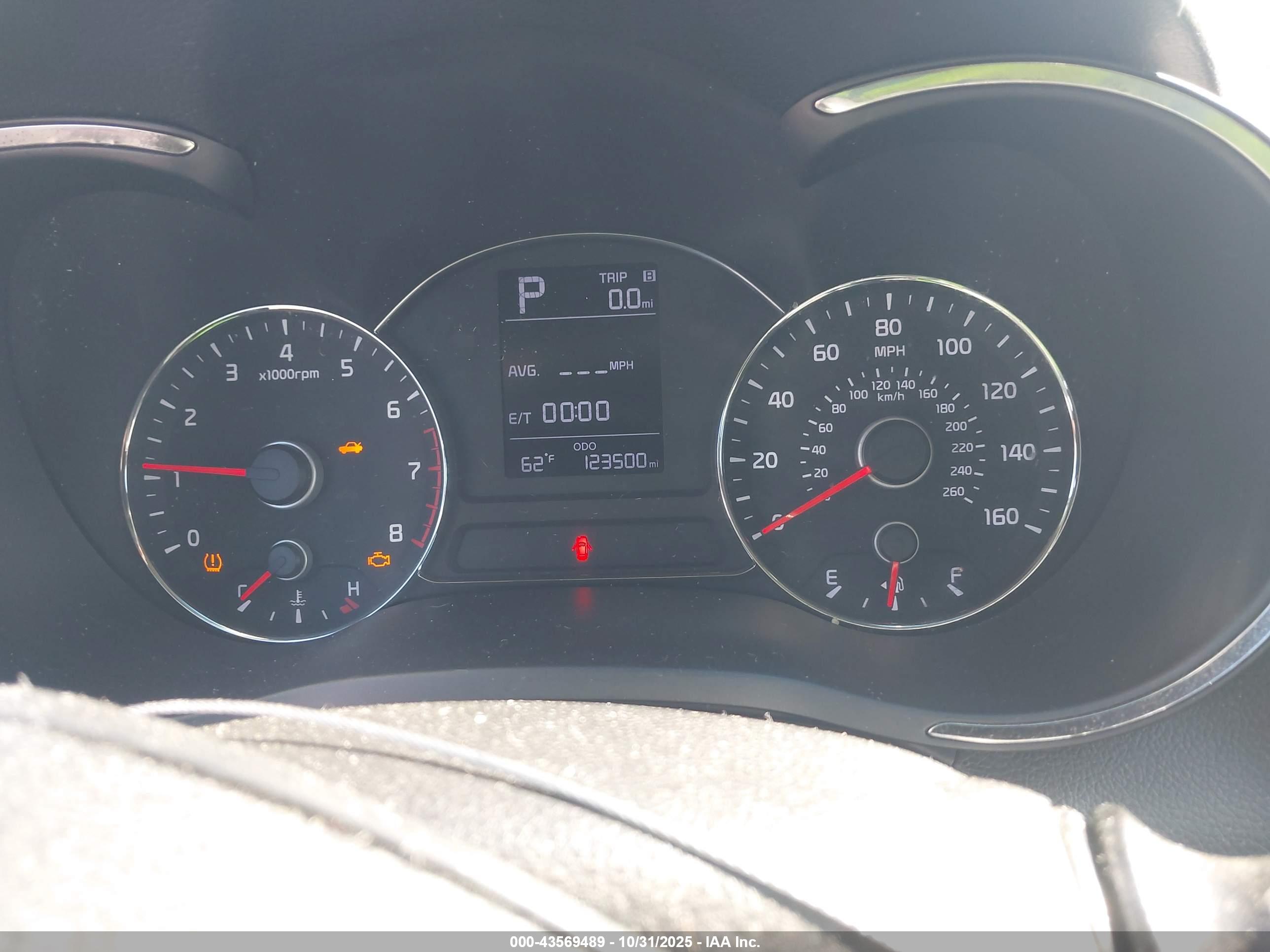 KIA FORTE image 7