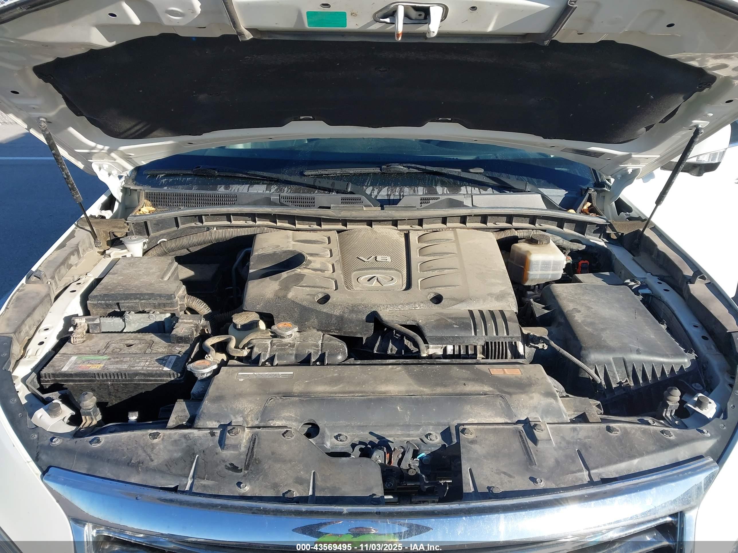 INFINITI QX80 image 10