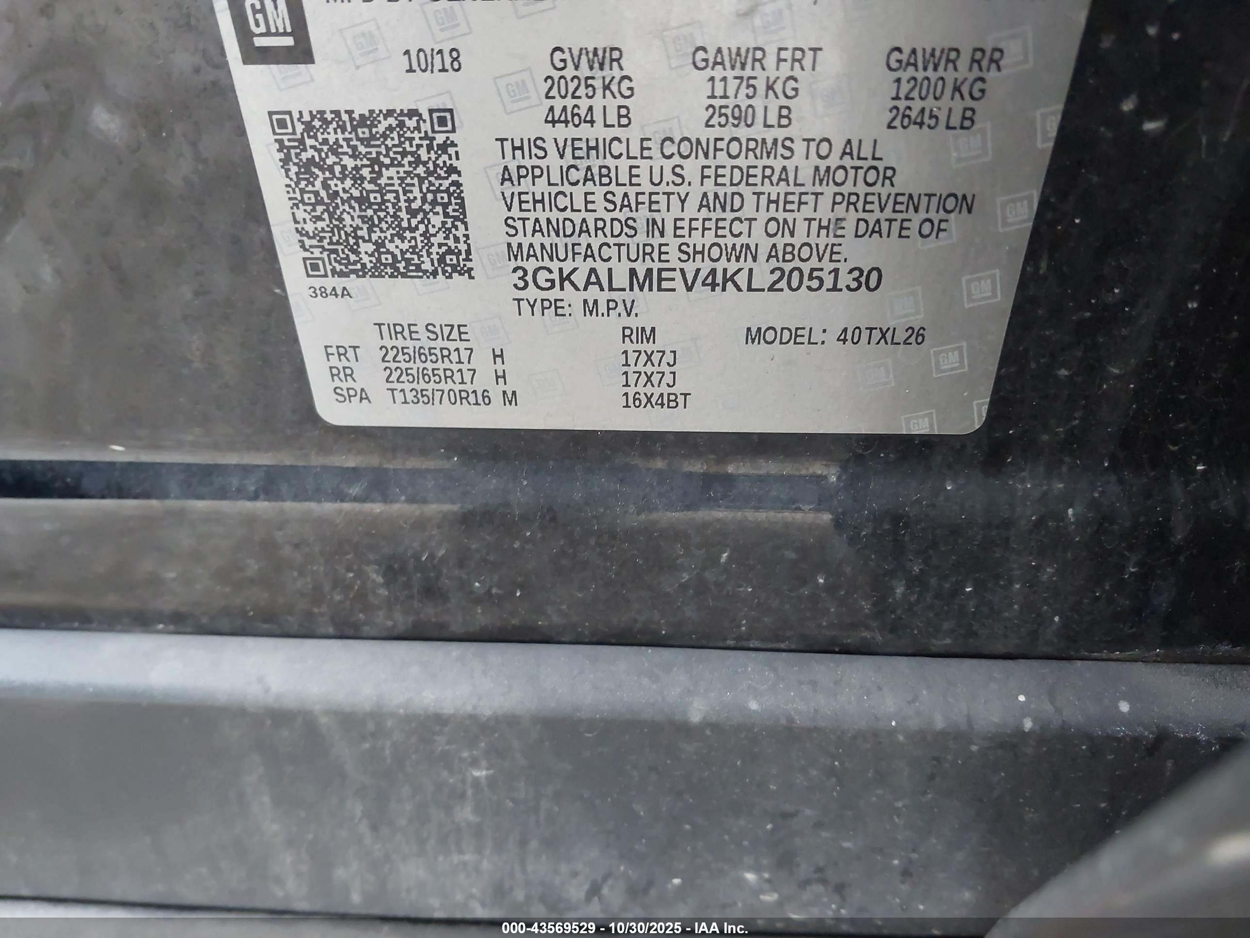 GMC TERRAIN image 9
