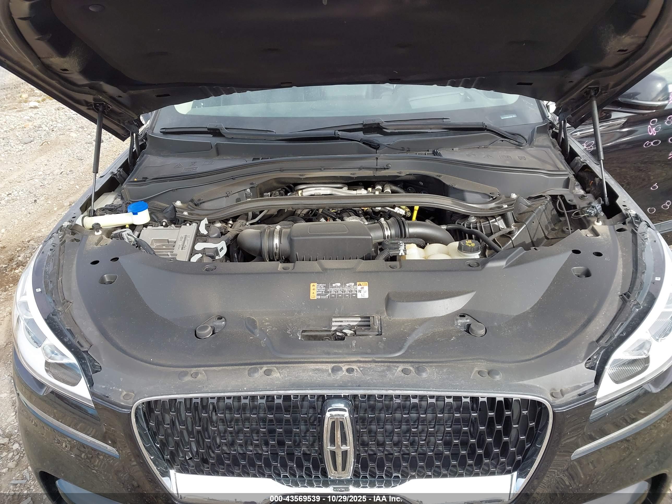 LINCOLN AVIATOR image 10