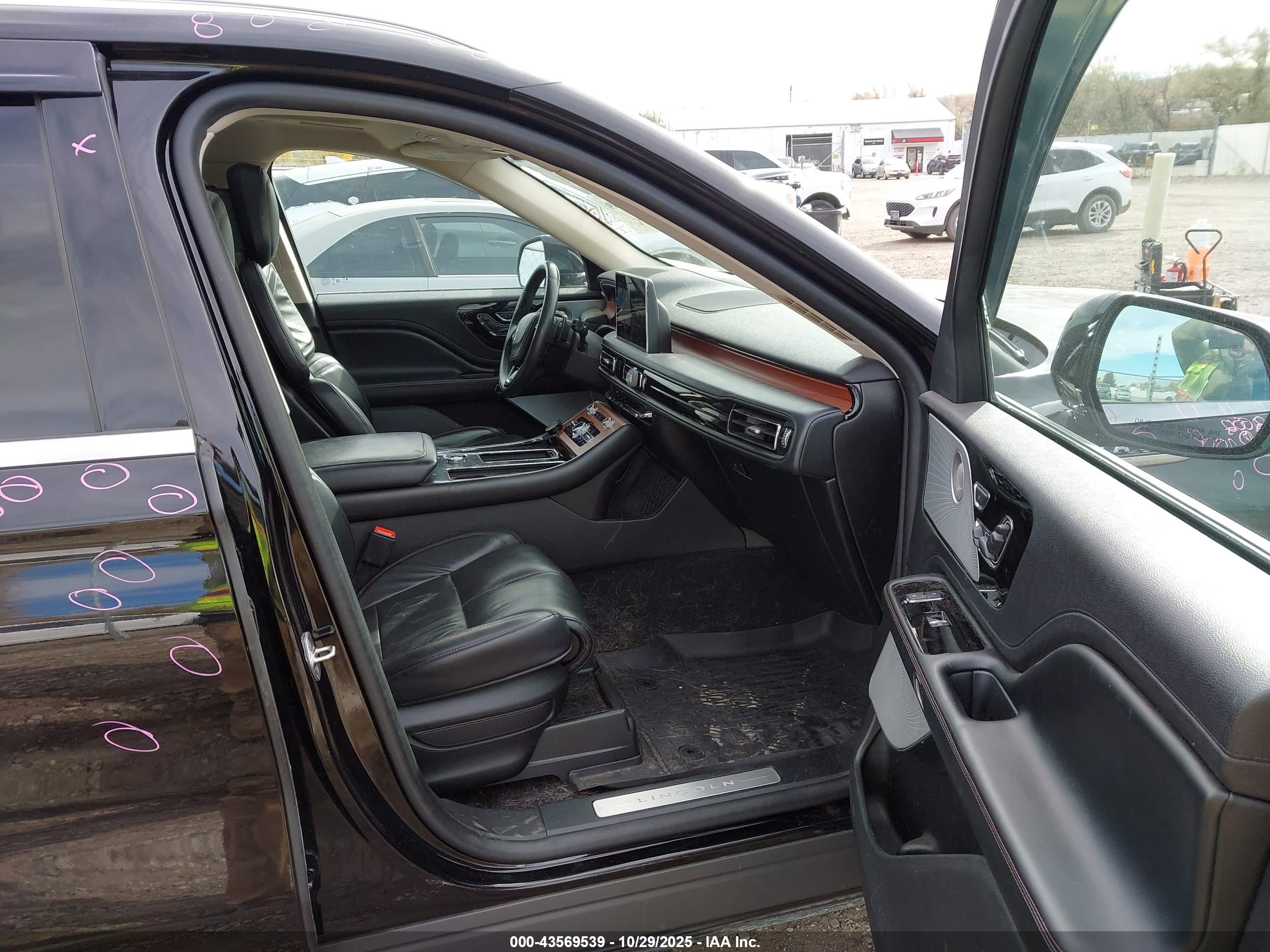 LINCOLN AVIATOR image 5