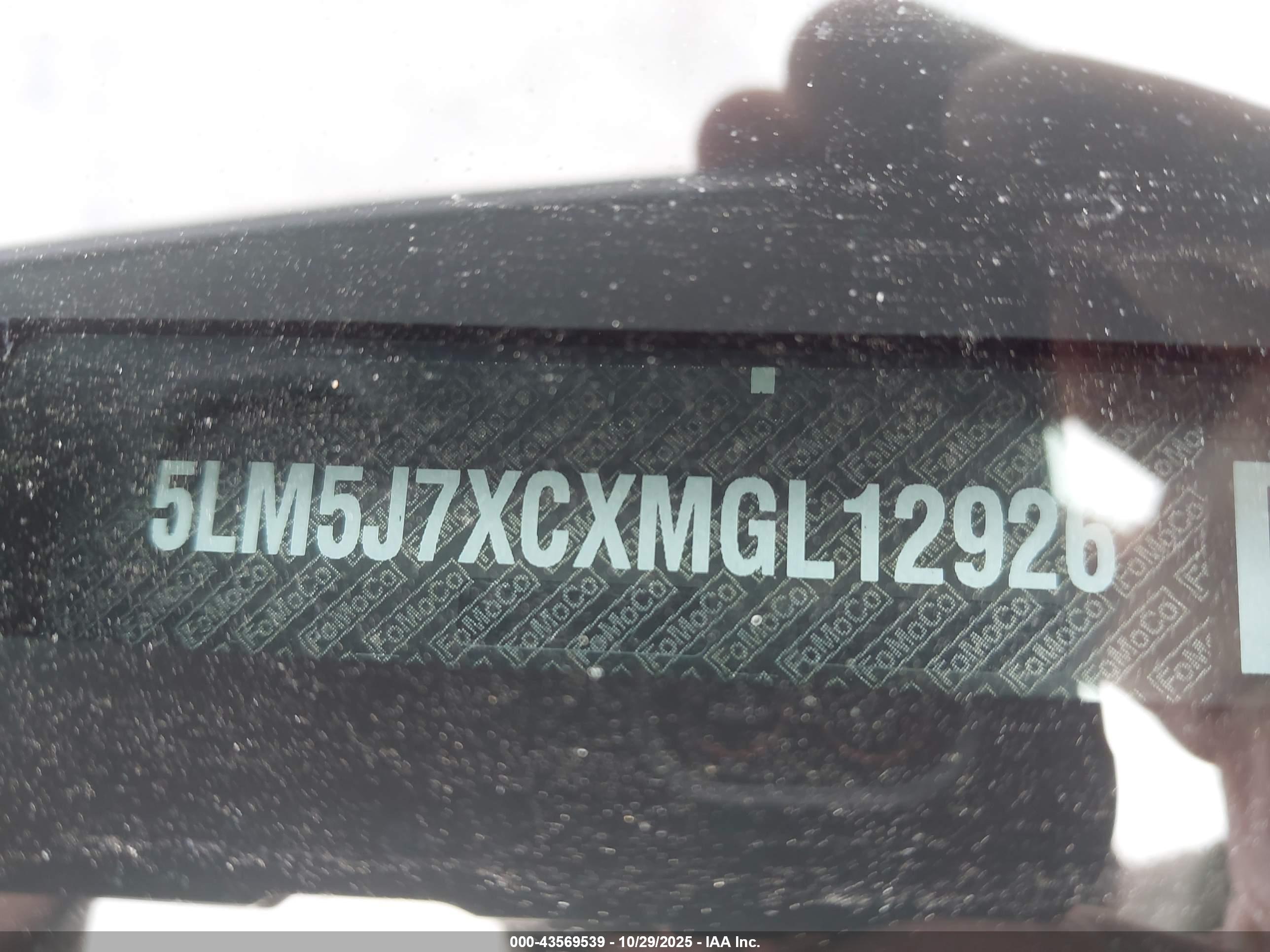 LINCOLN AVIATOR image 9