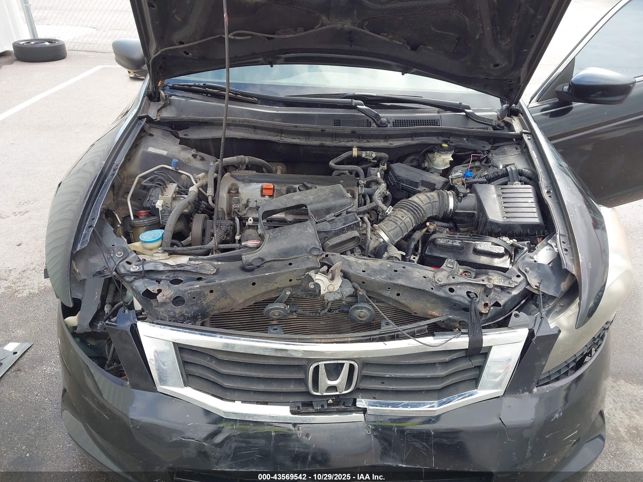HONDA ACCORD image 10