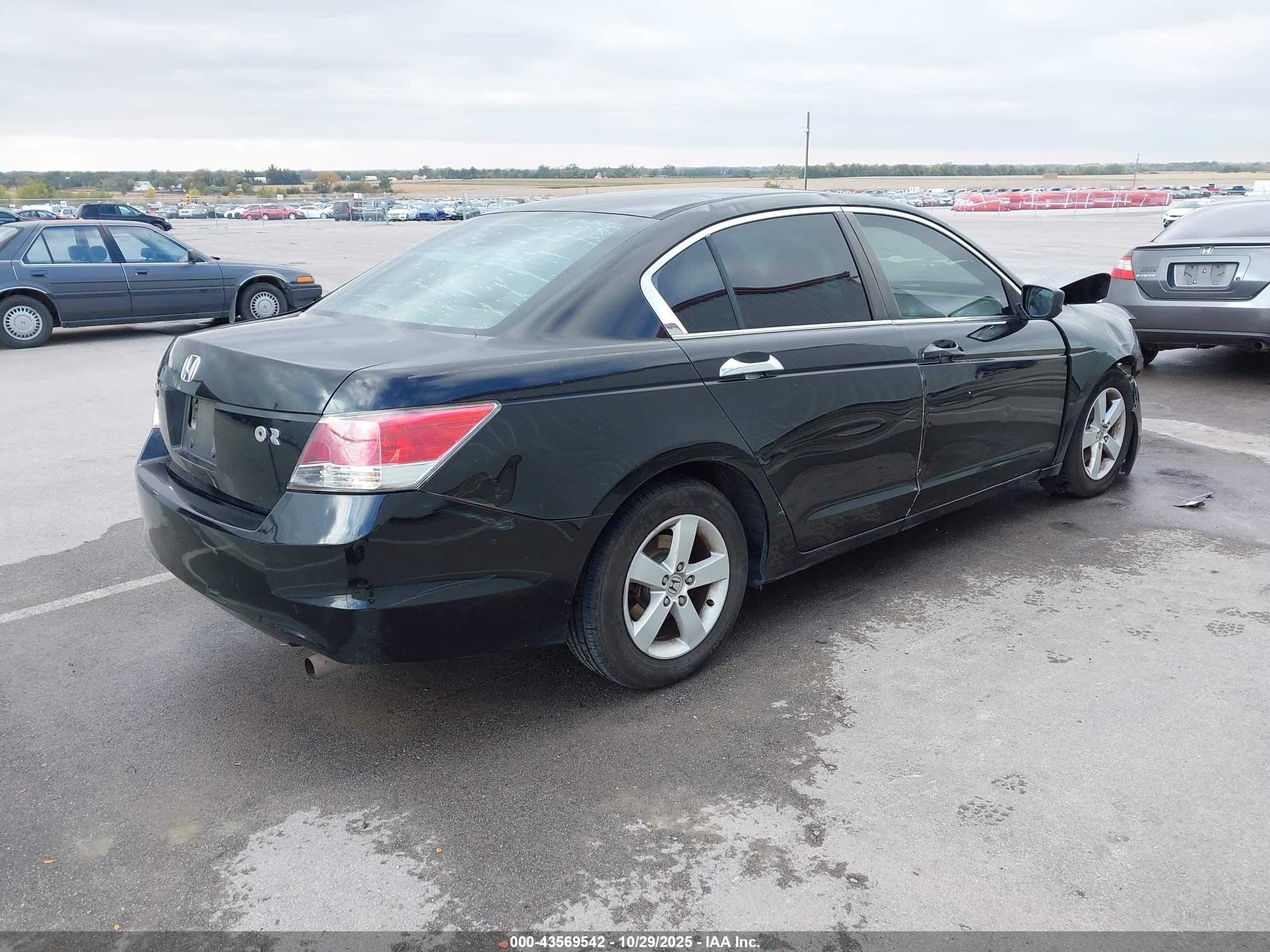 HONDA ACCORD image 4