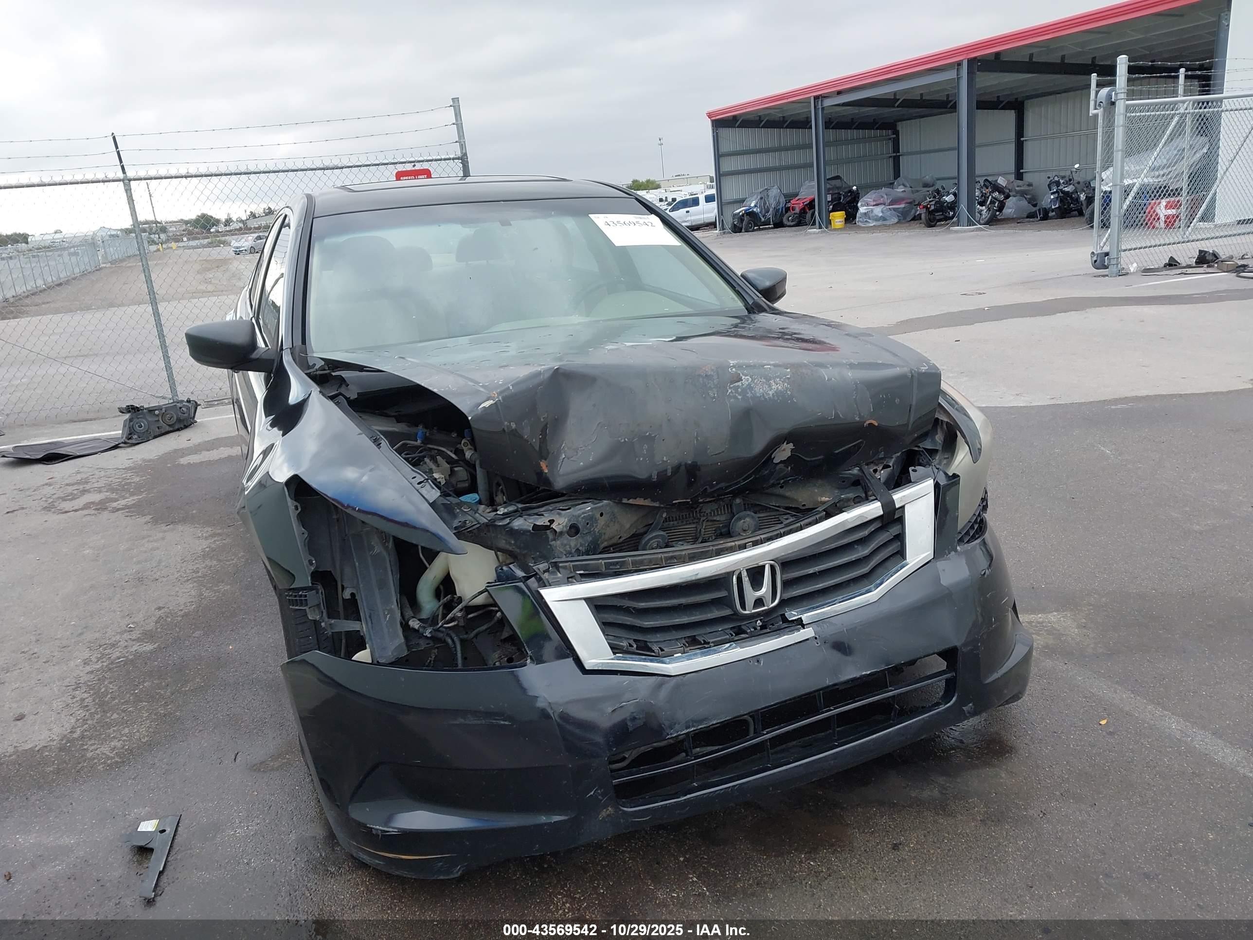 HONDA ACCORD image 6