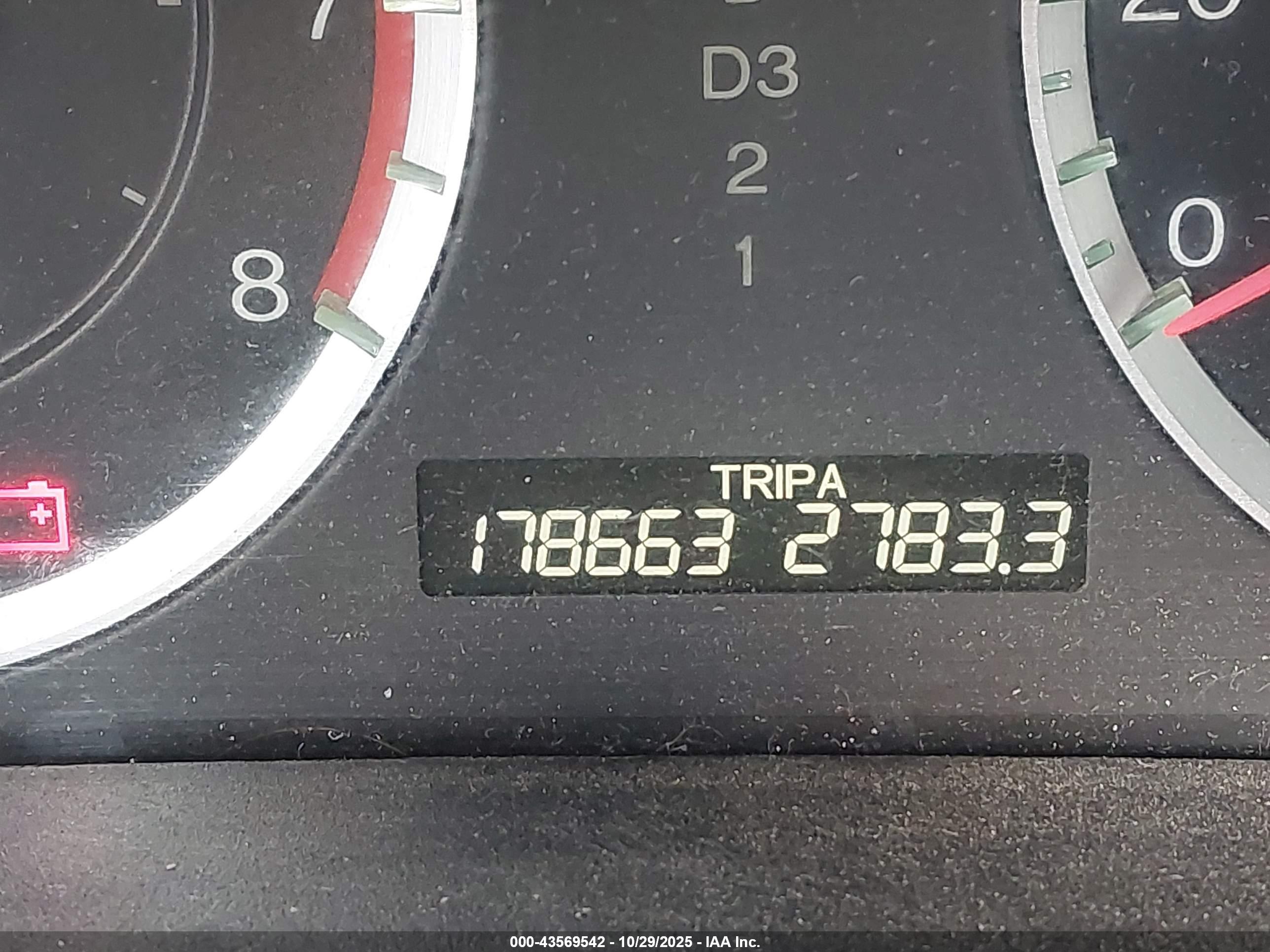 HONDA ACCORD image 7