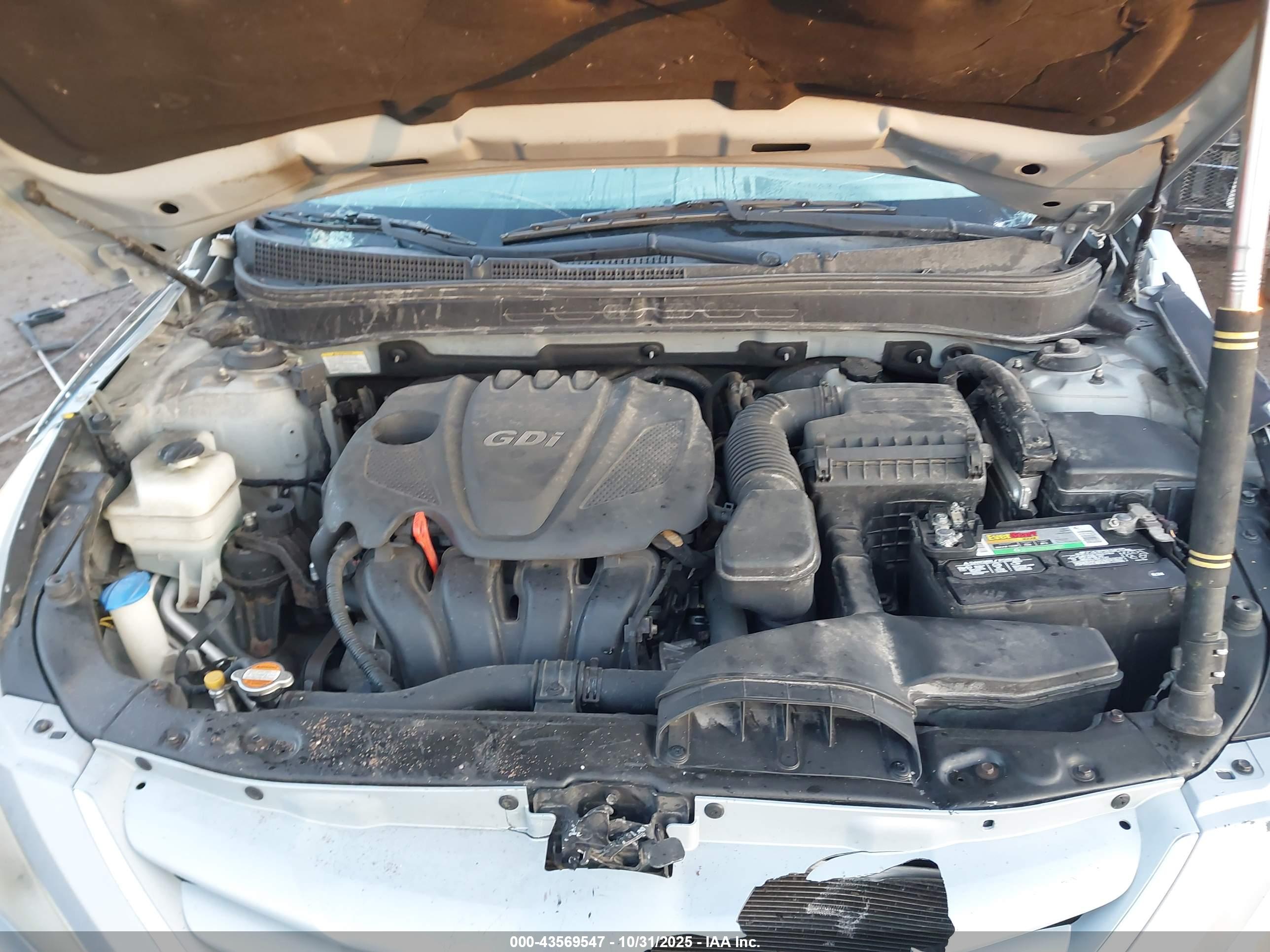 HYUNDAI SONATA image 10