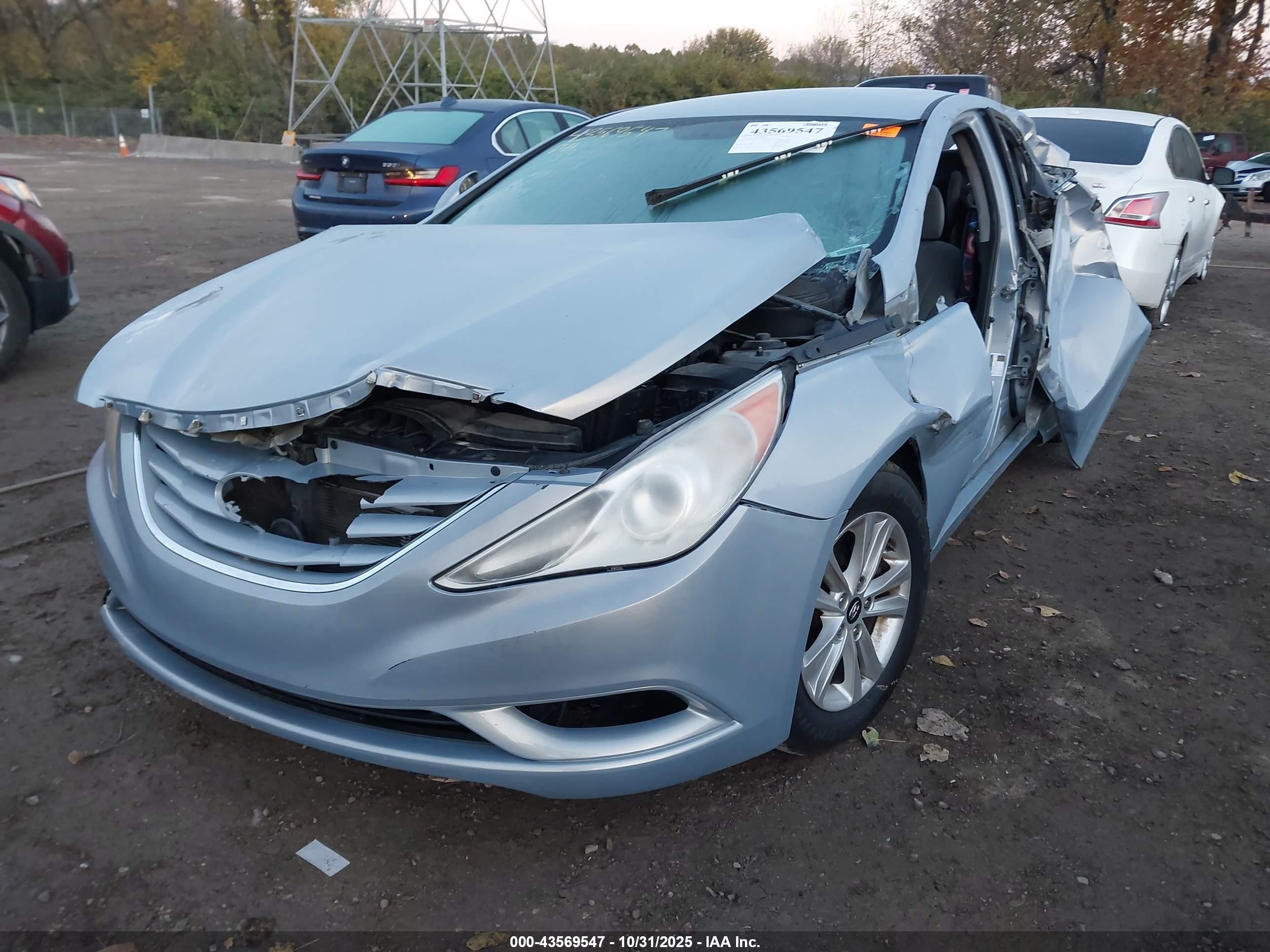 HYUNDAI SONATA image 2