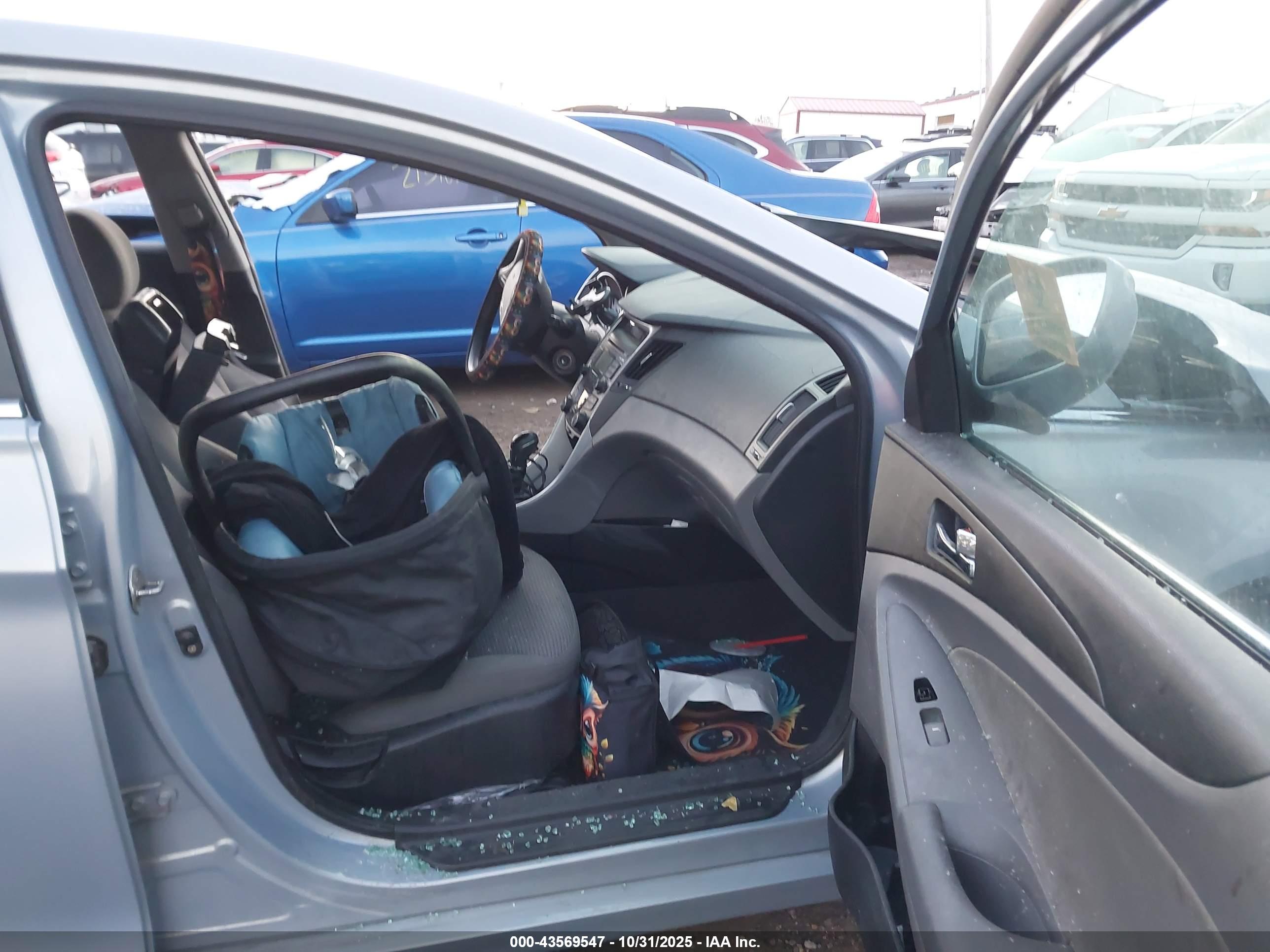 HYUNDAI SONATA image 5