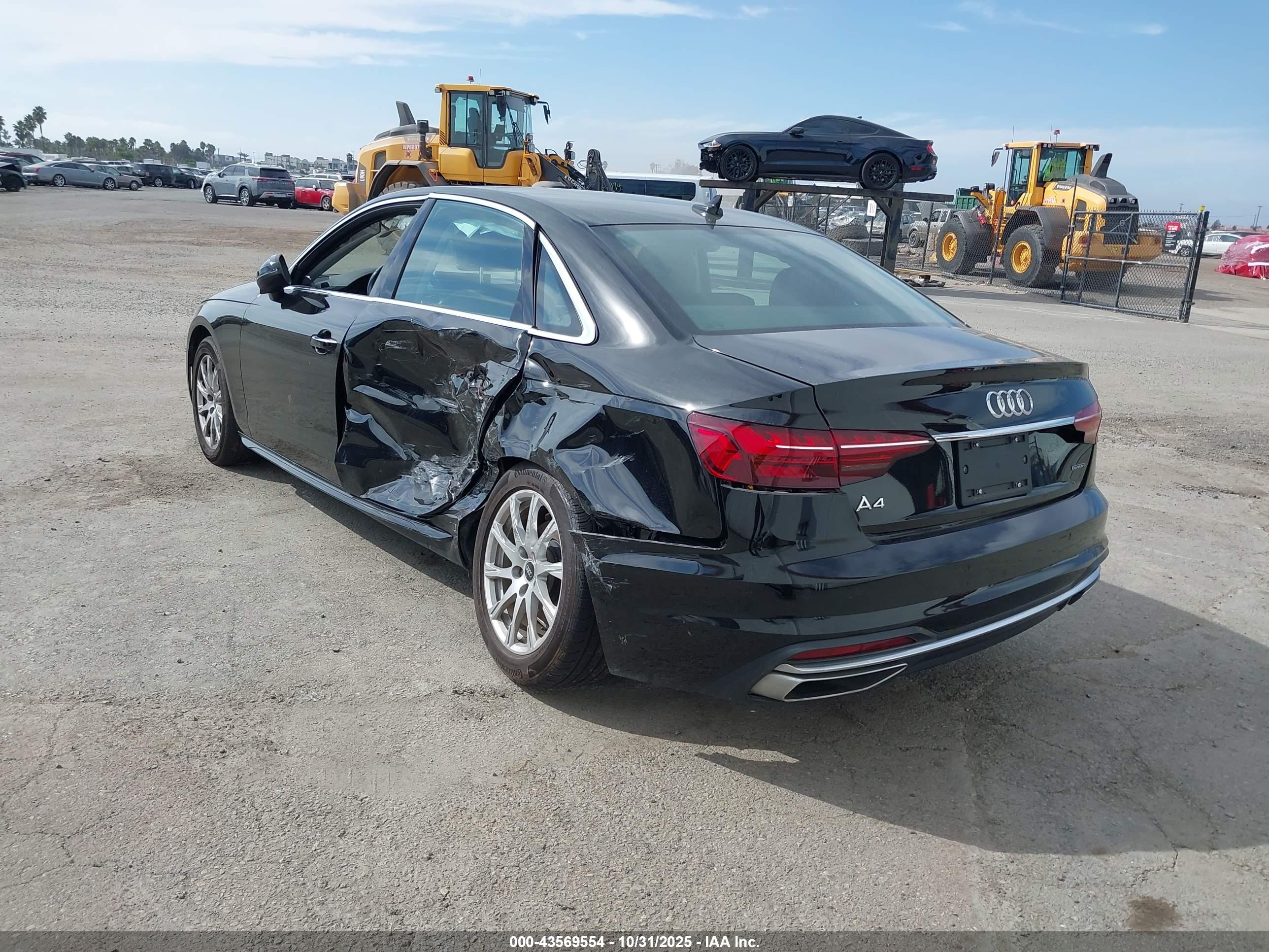 AUDI A4 image 3