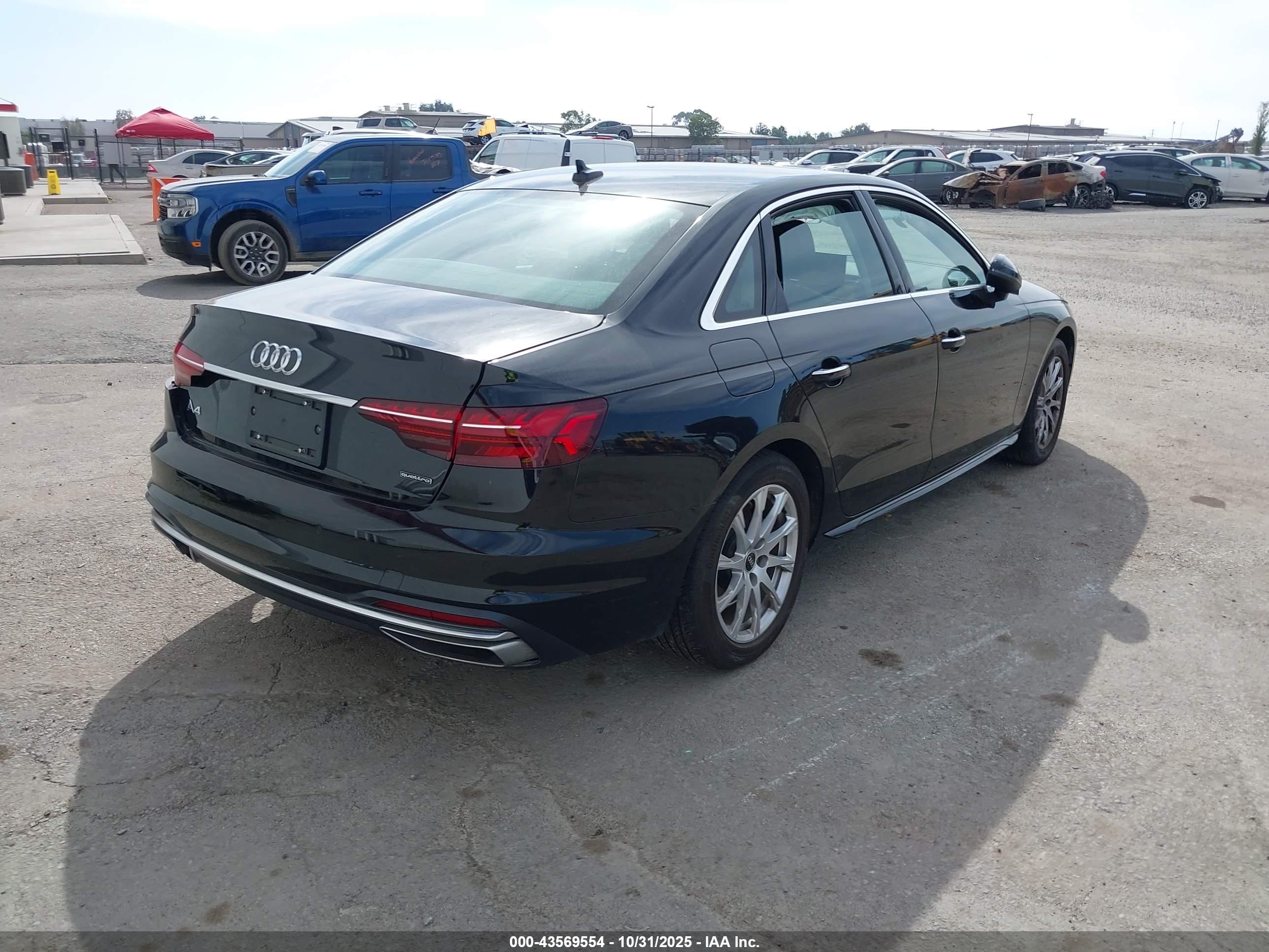 AUDI A4 image 4