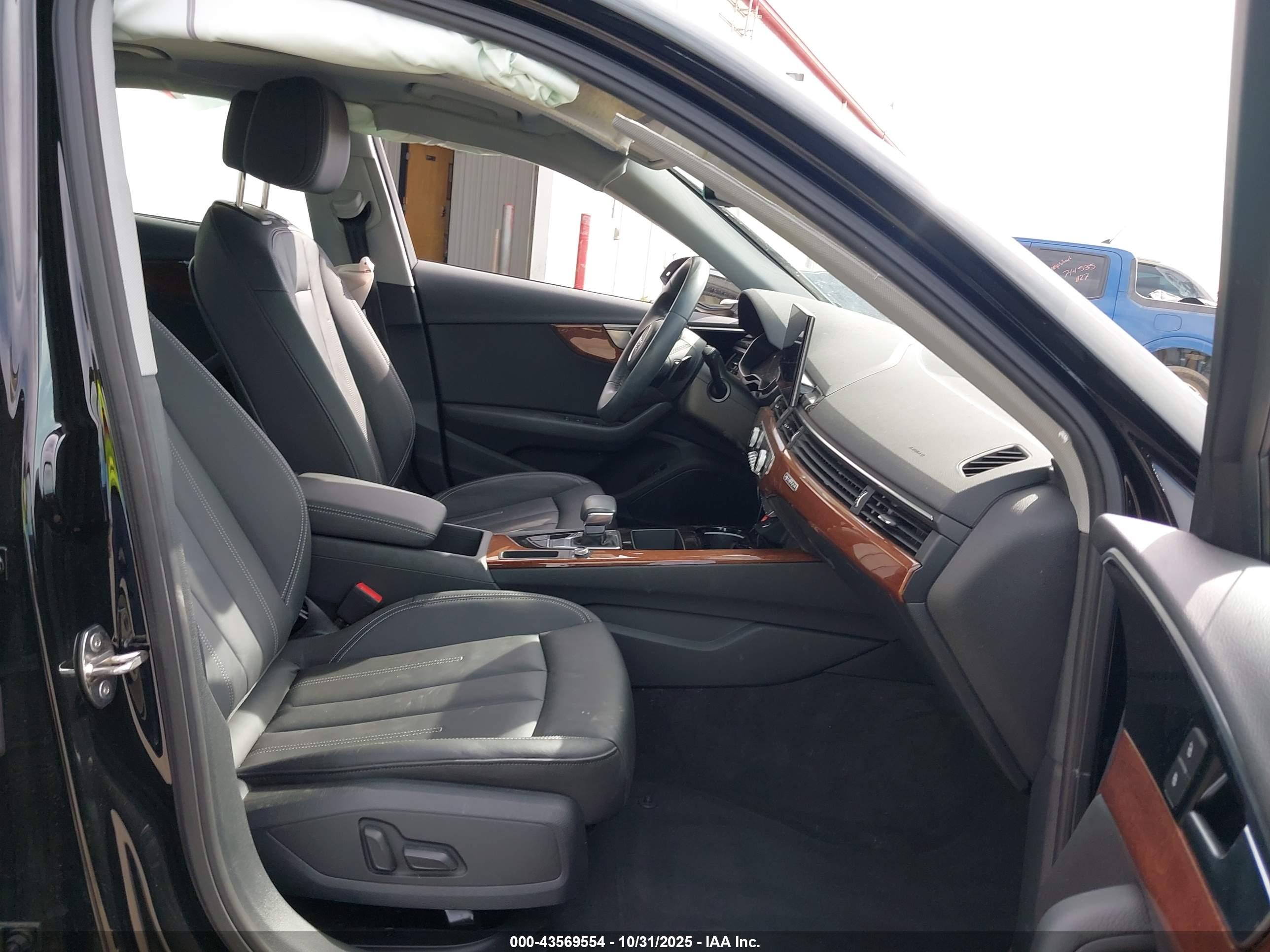 AUDI A4 image 5