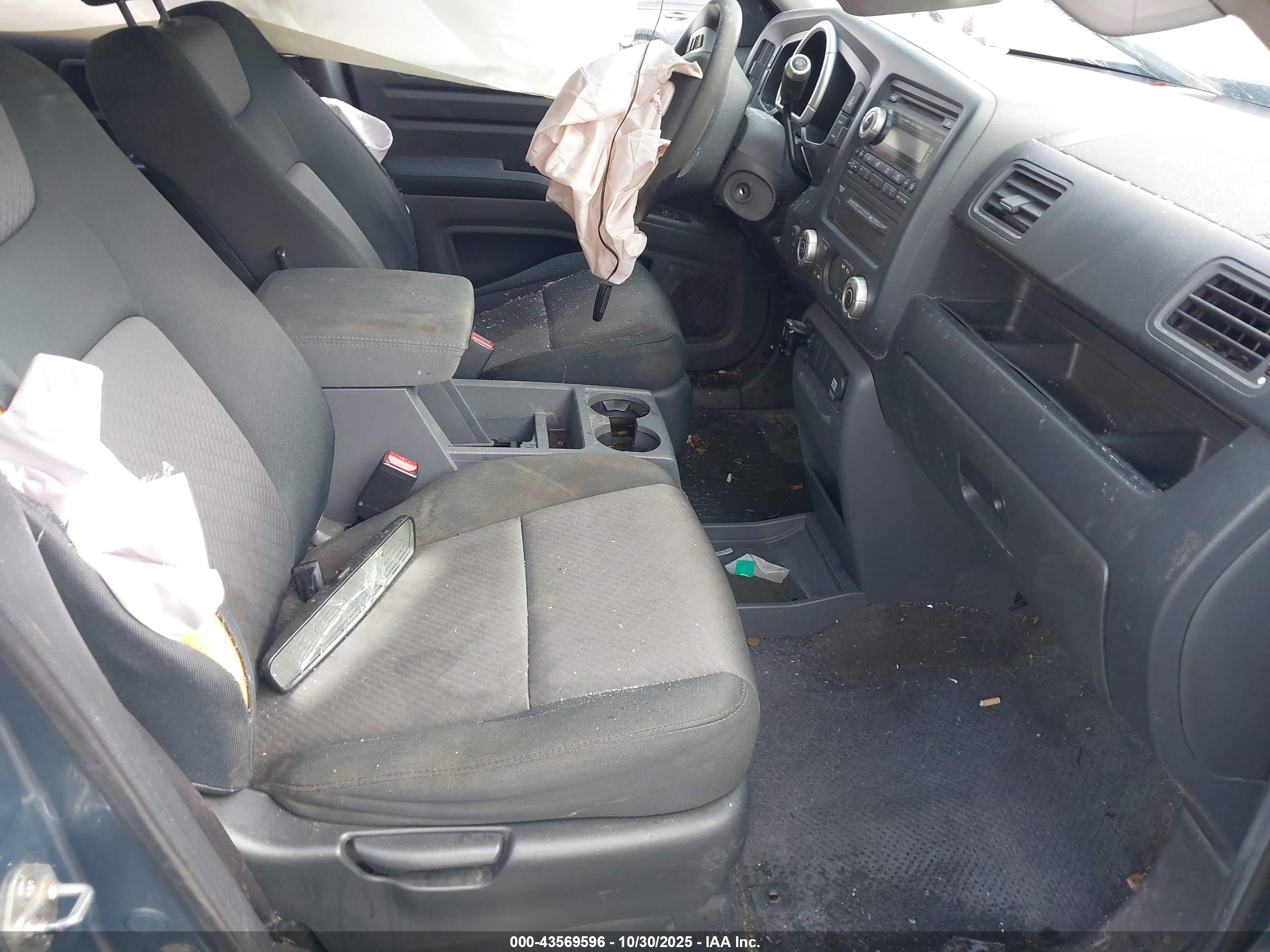 HONDA RIDGELINE image 5