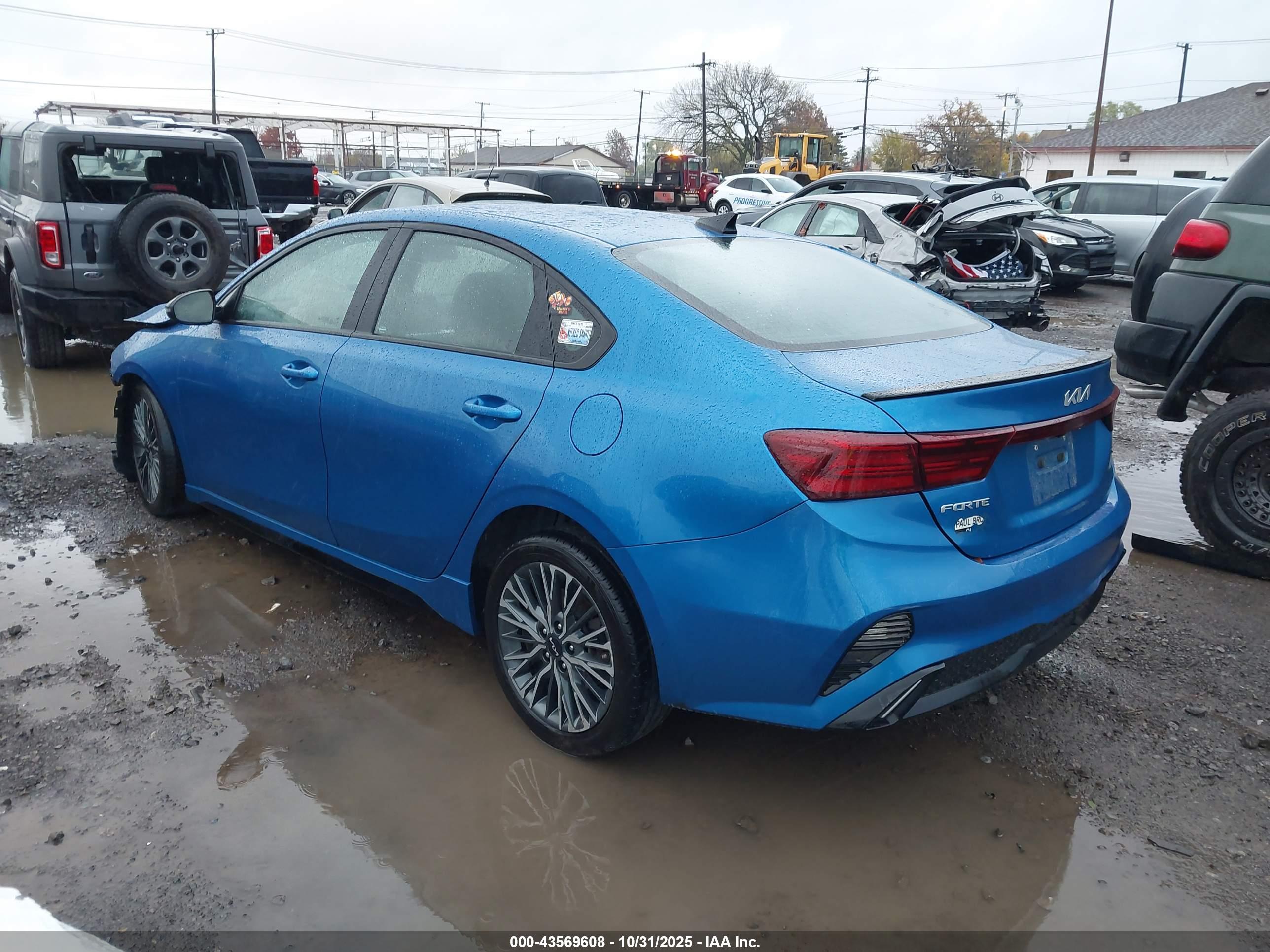 KIA FORTE image 3