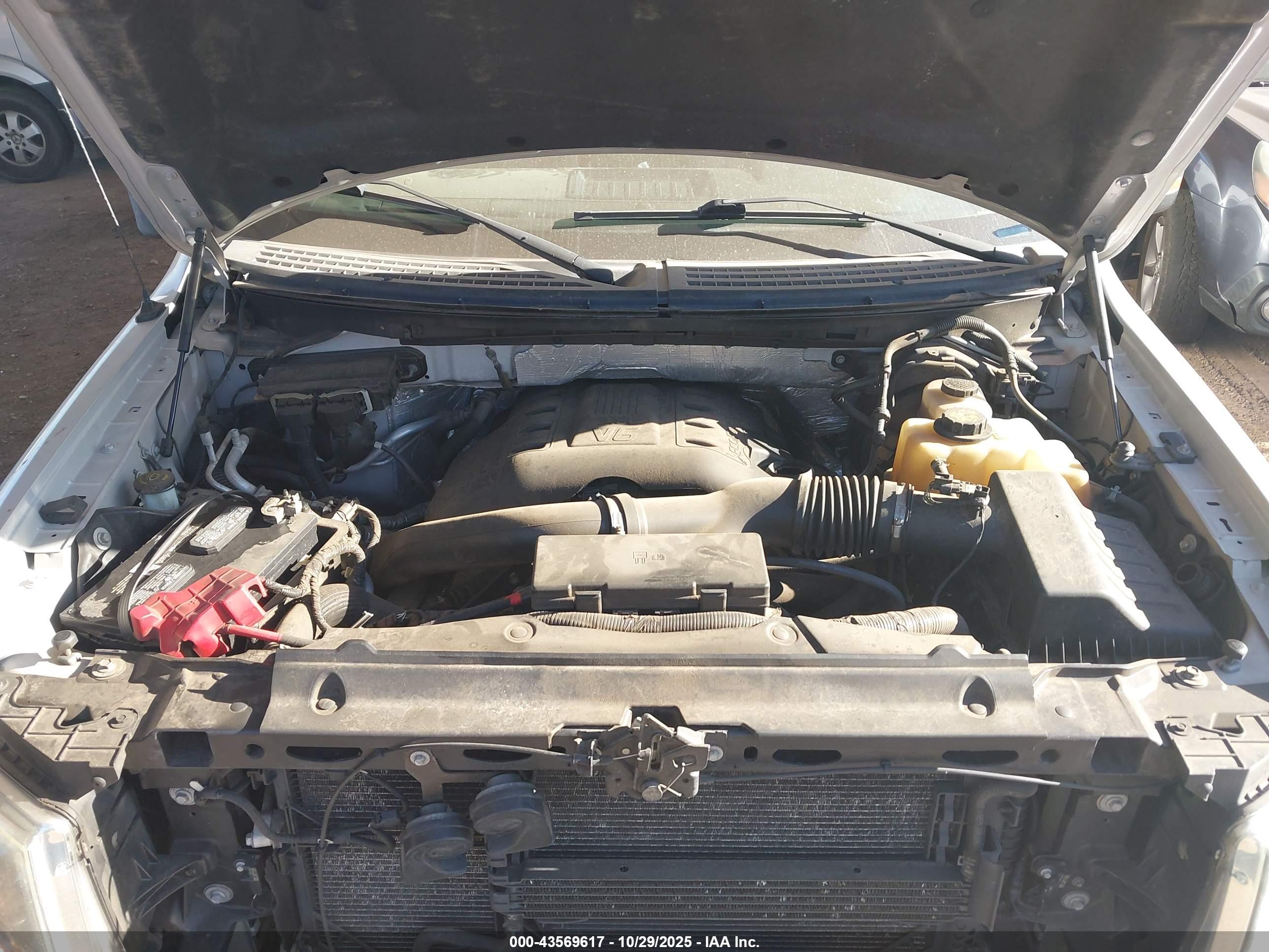 FORD F-150 image 10