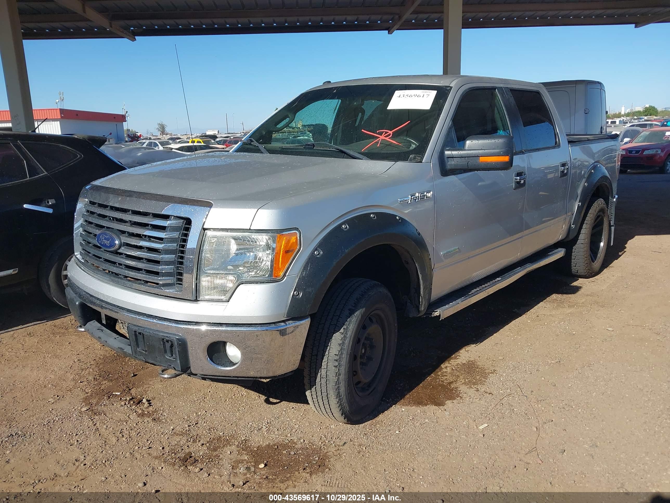 FORD F-150 image 2