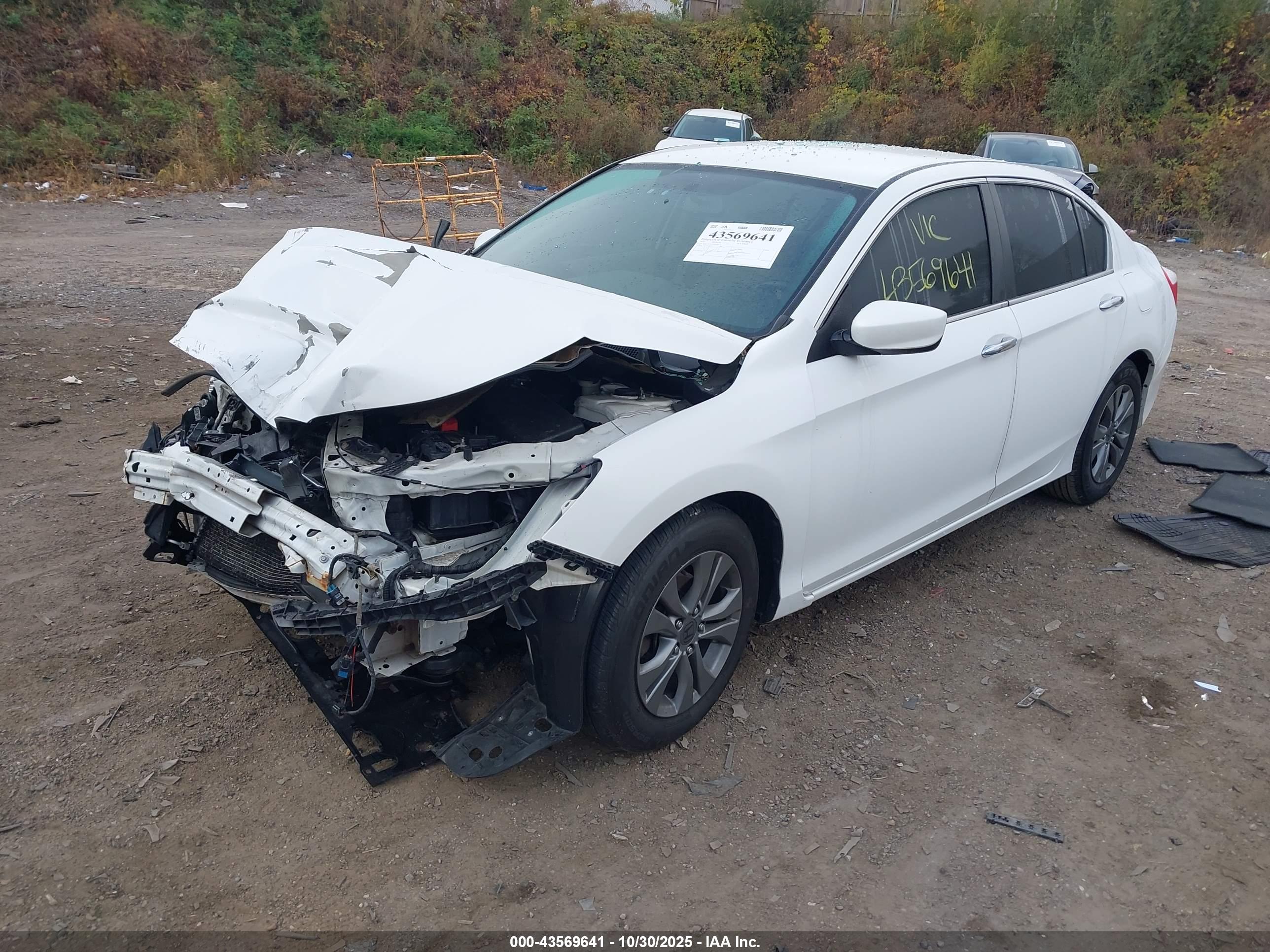 HONDA ACCORD image 2