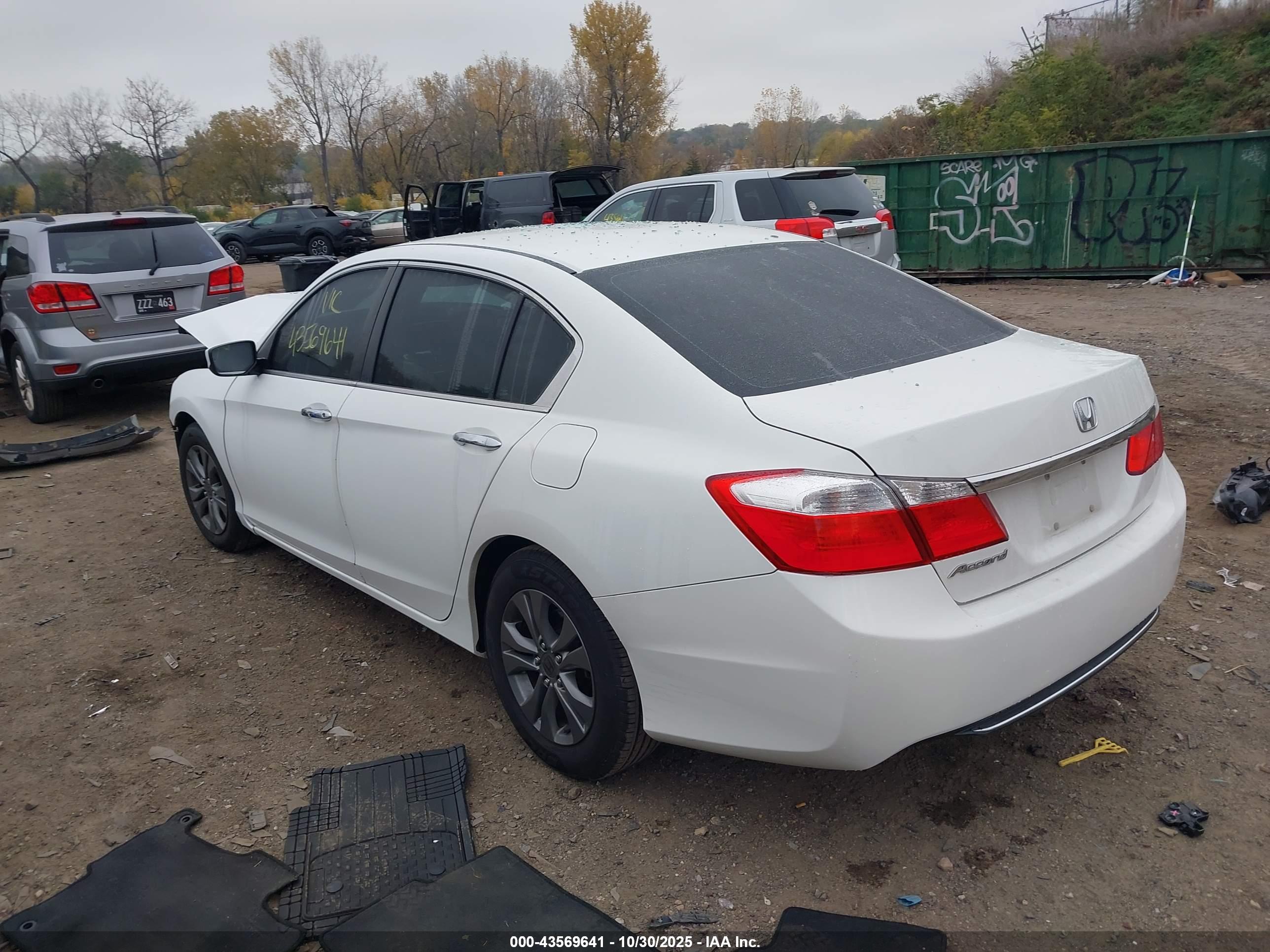 HONDA ACCORD image 3