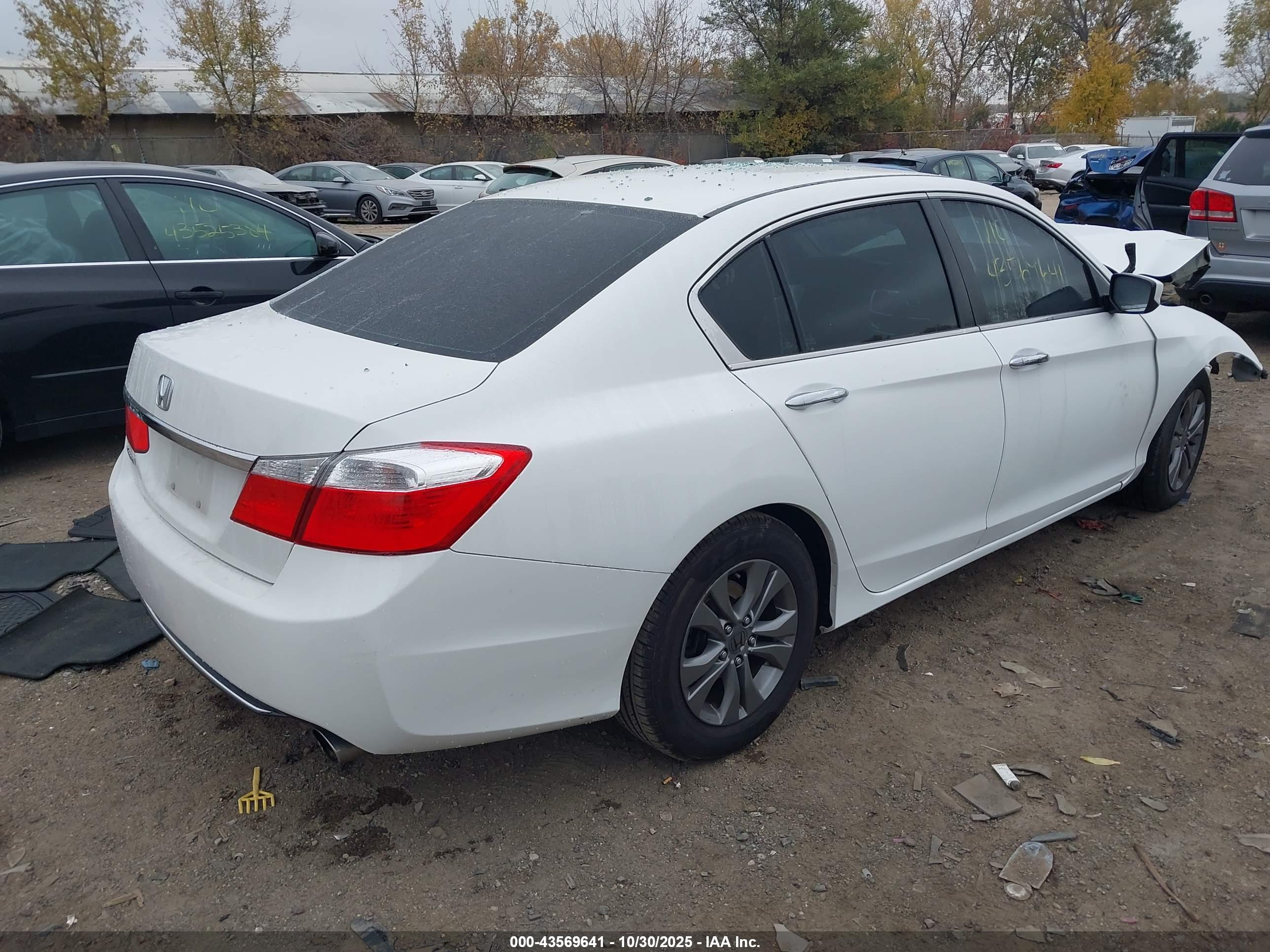 HONDA ACCORD image 4