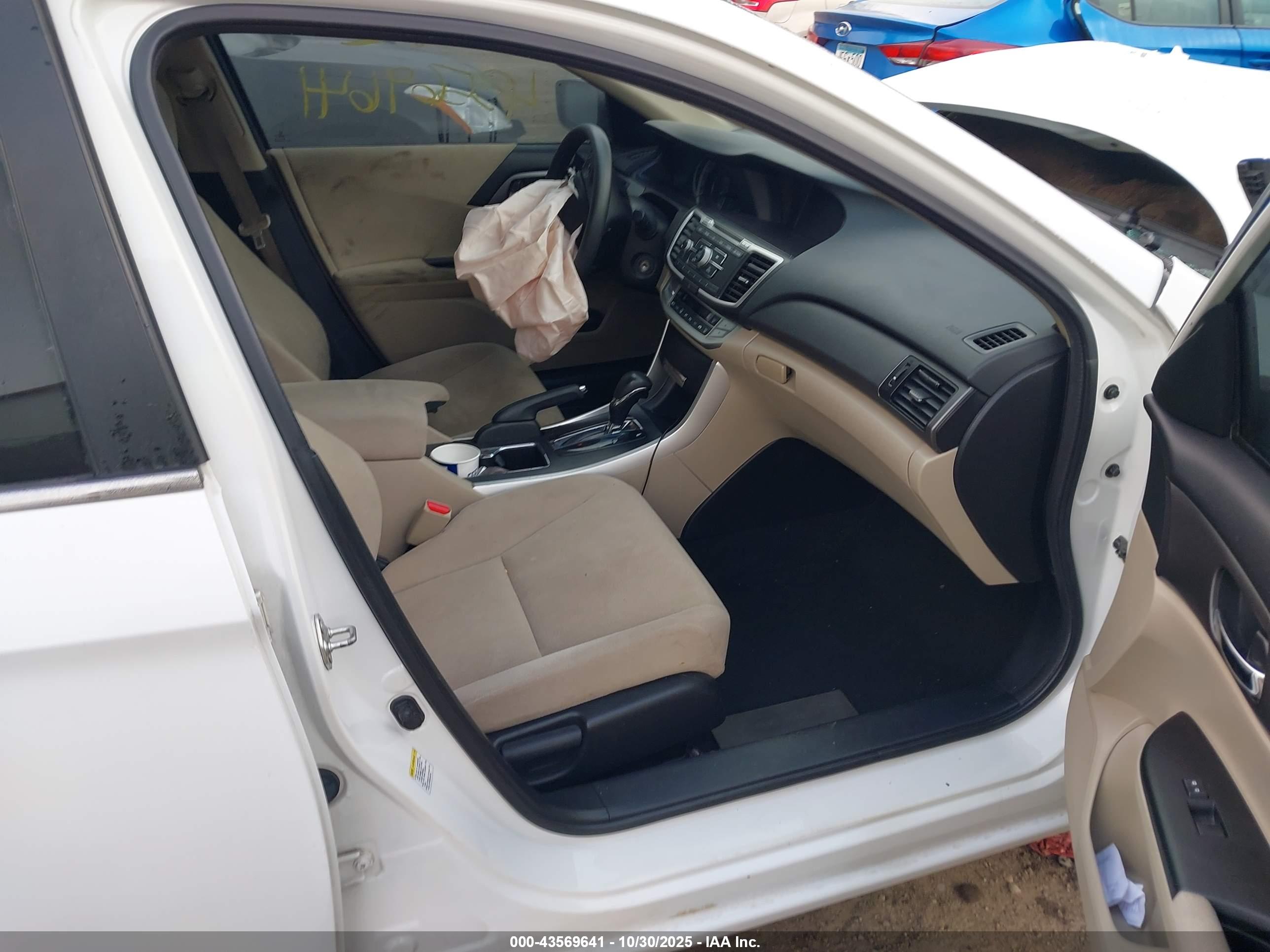 HONDA ACCORD image 5