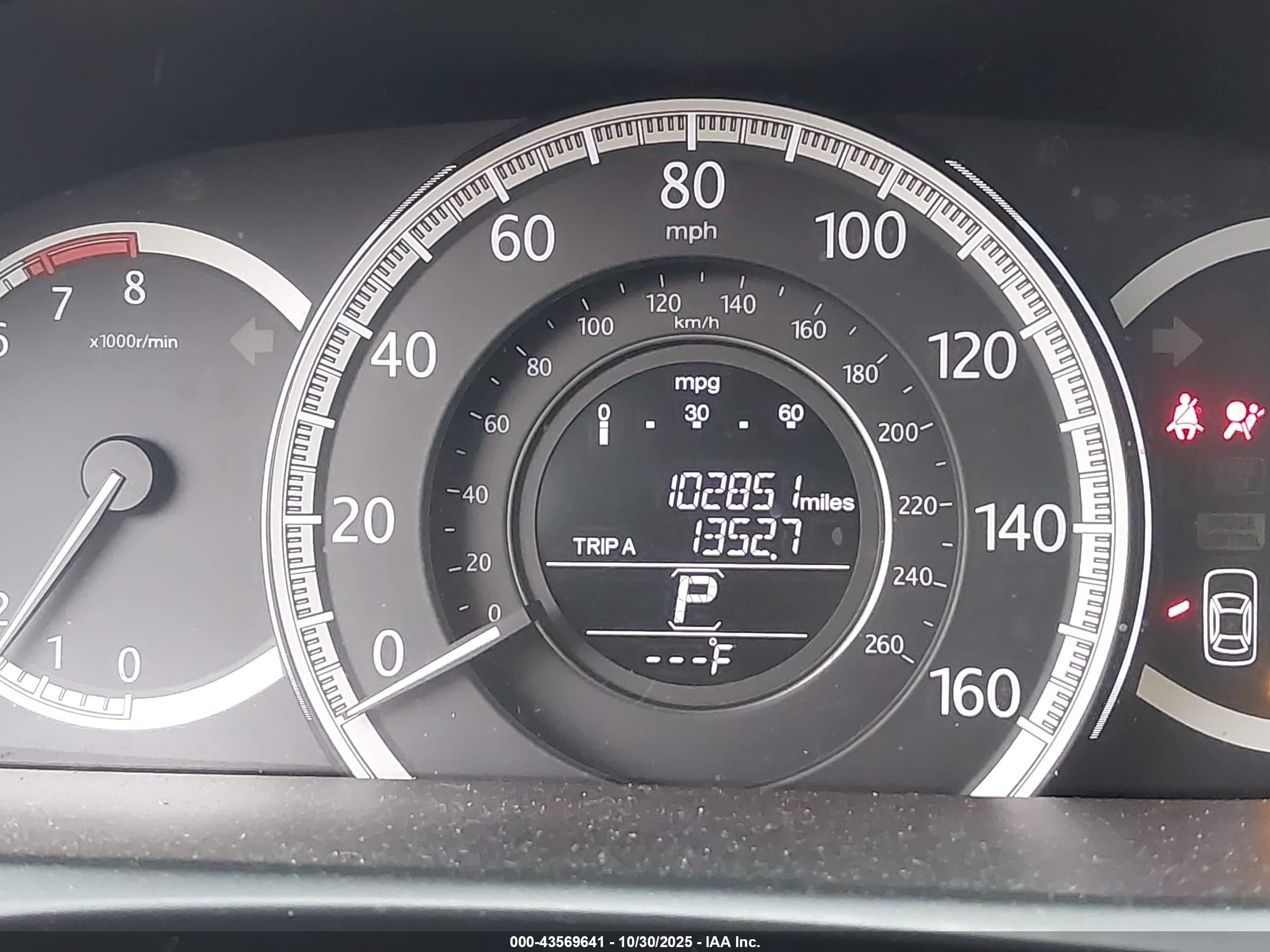 HONDA ACCORD image 7