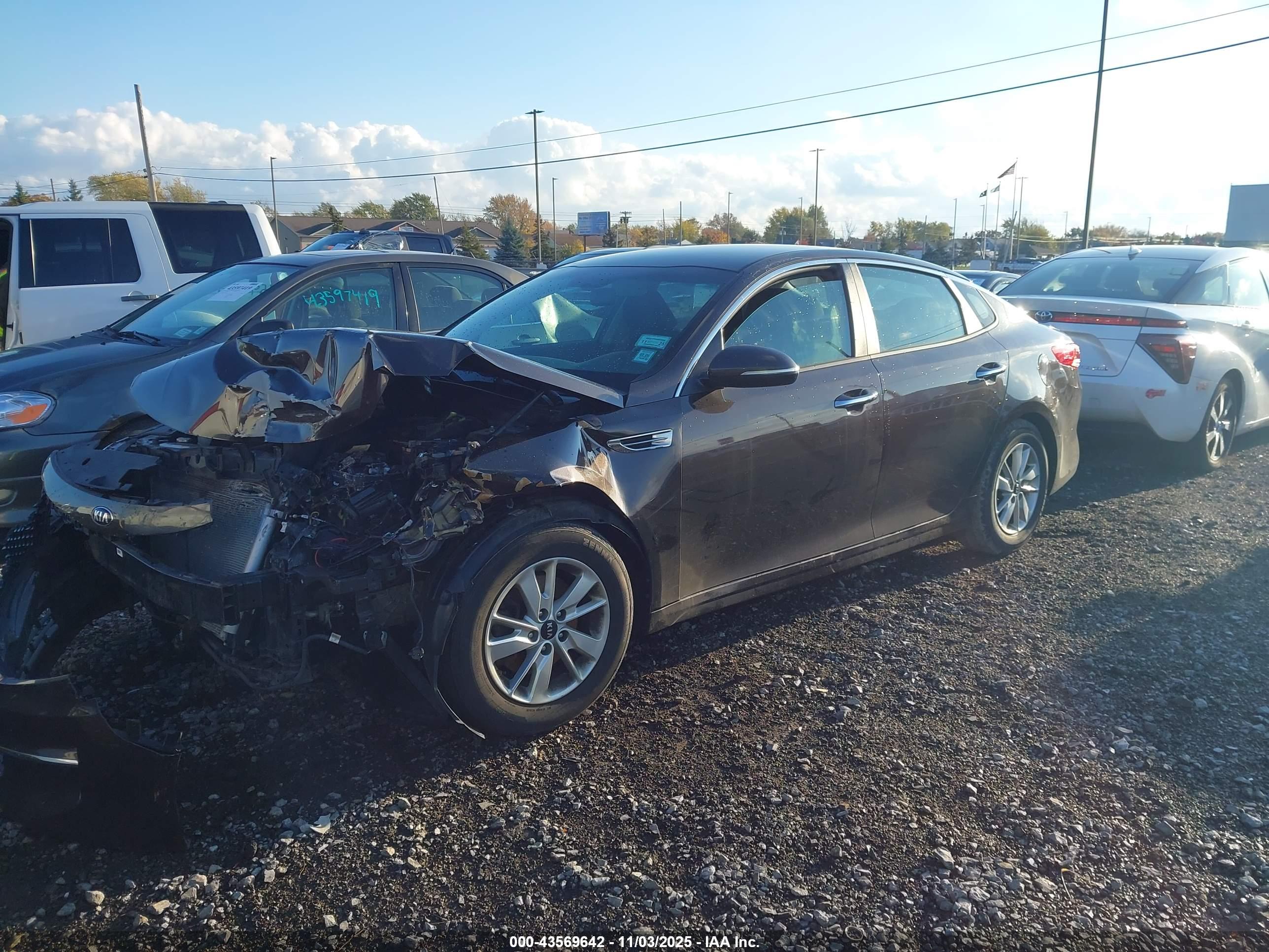 KIA OPTIMA image 2
