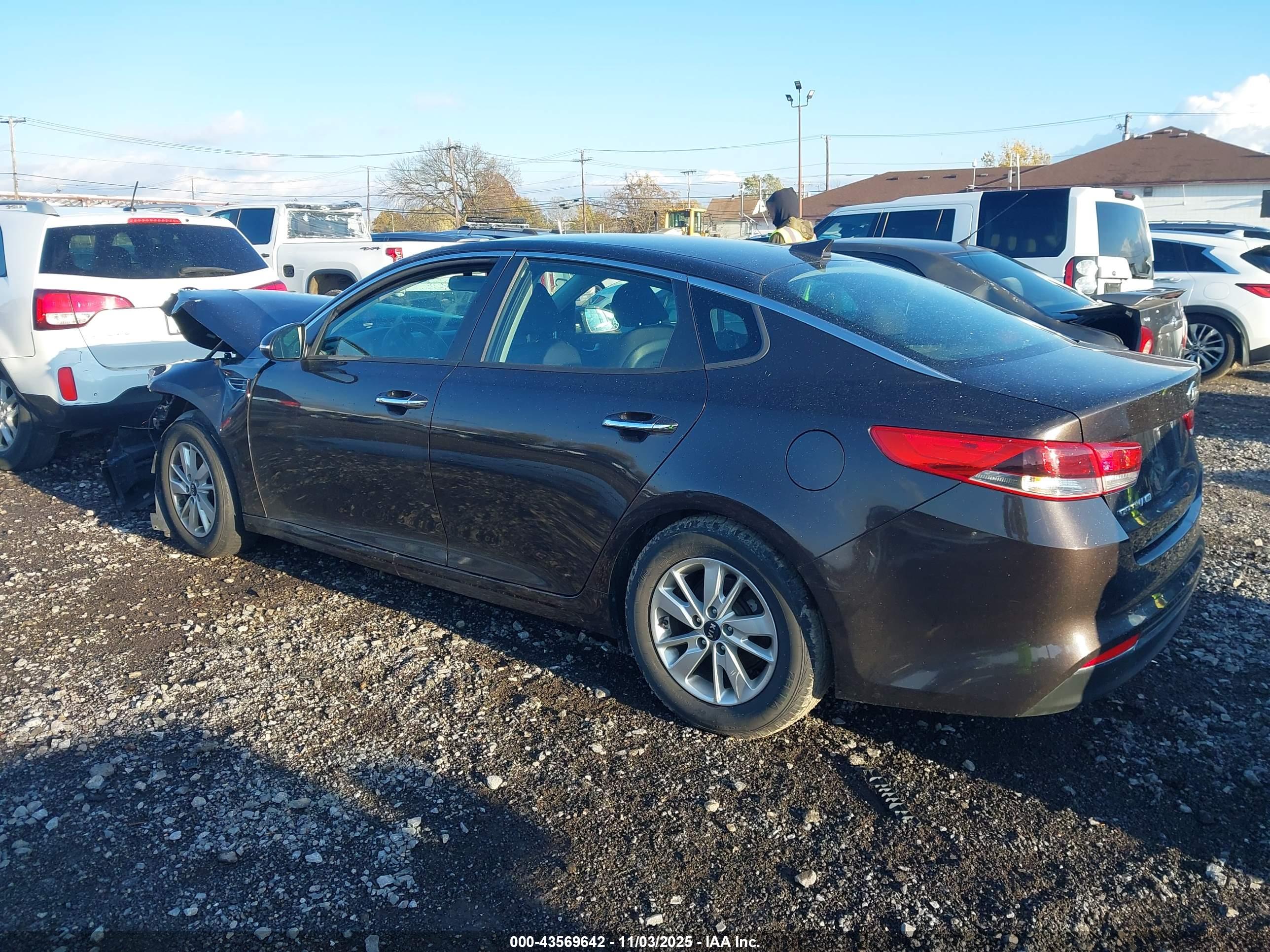 KIA OPTIMA image 3