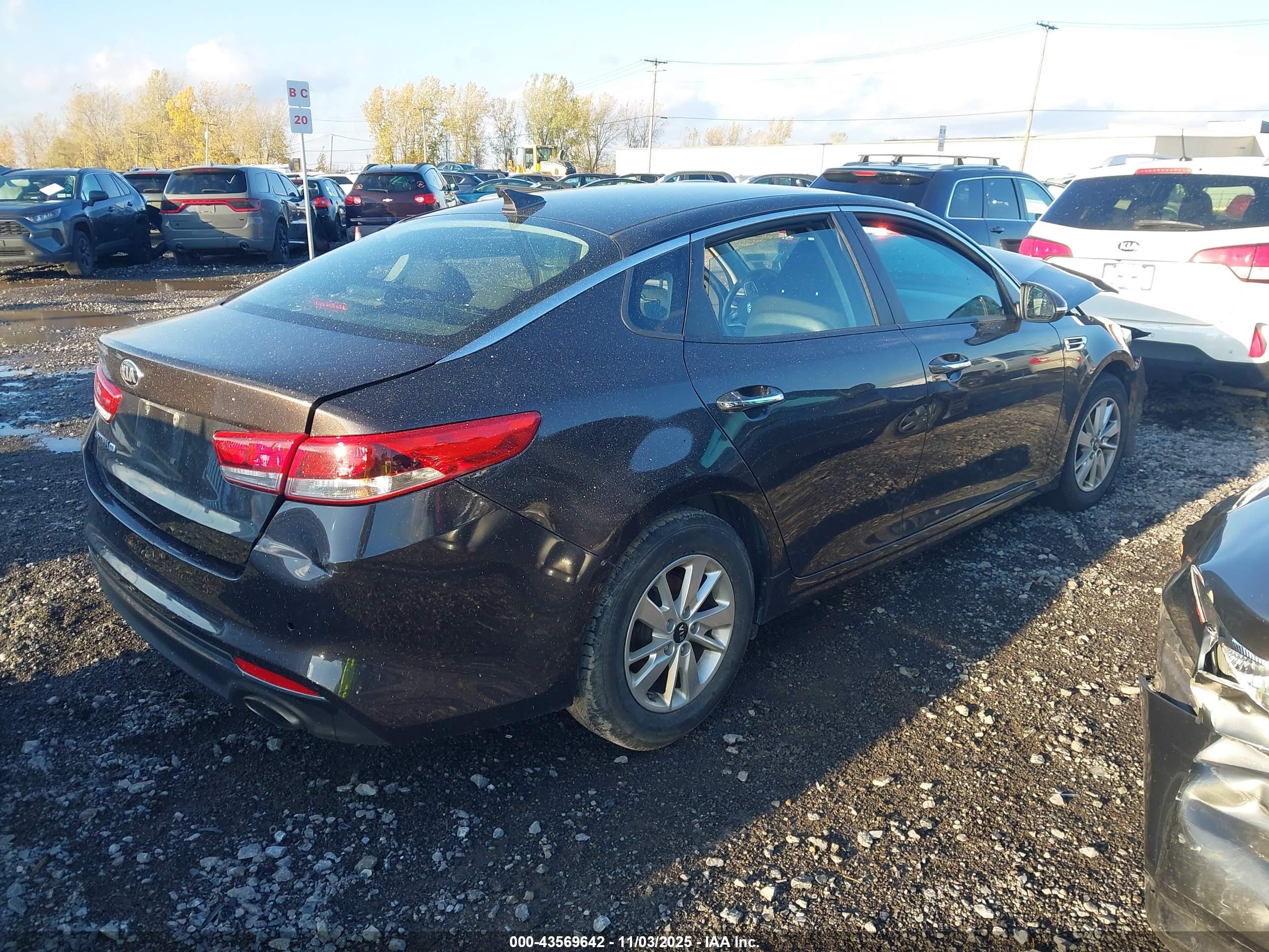 KIA OPTIMA image 4