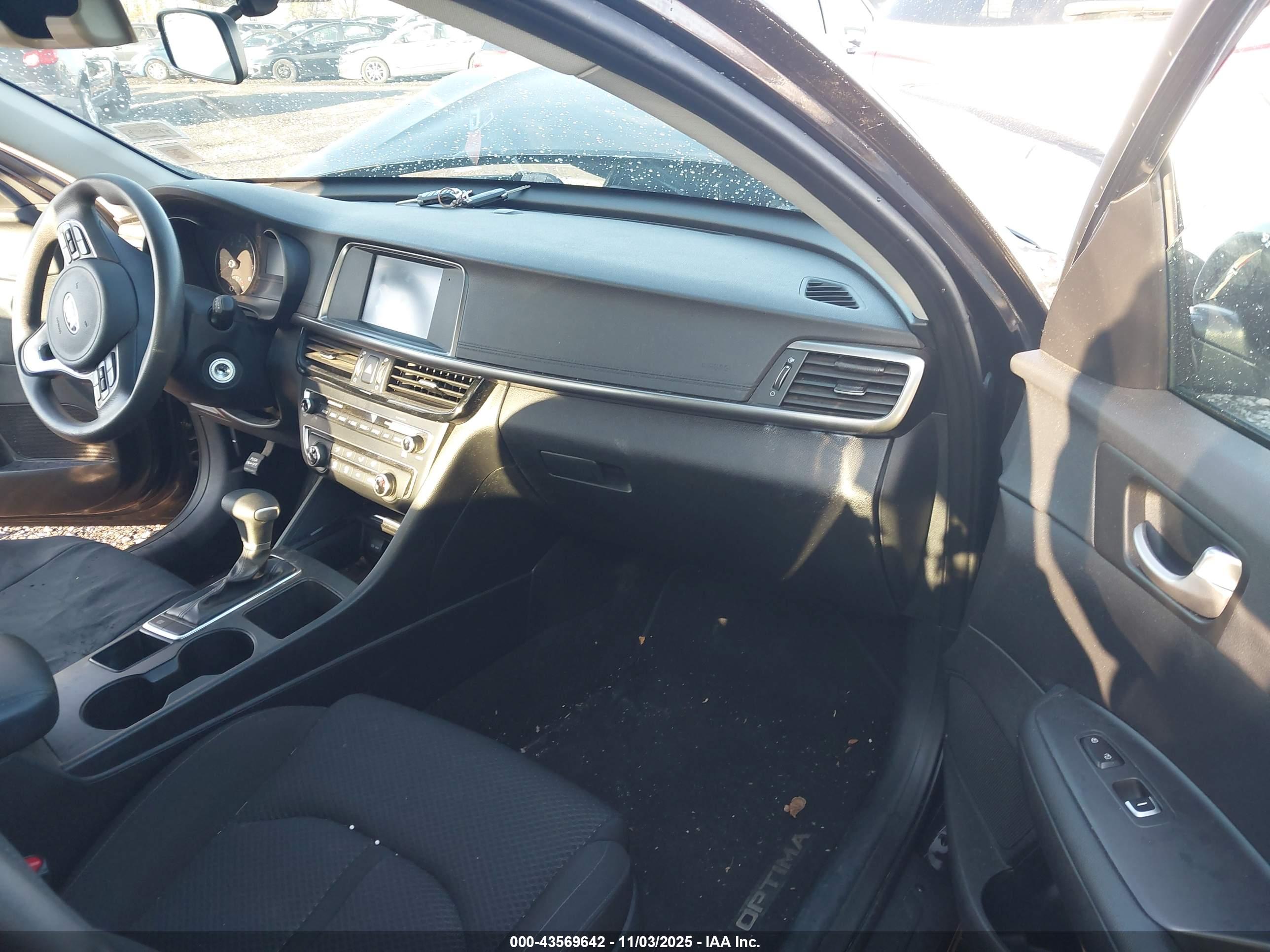 KIA OPTIMA image 5