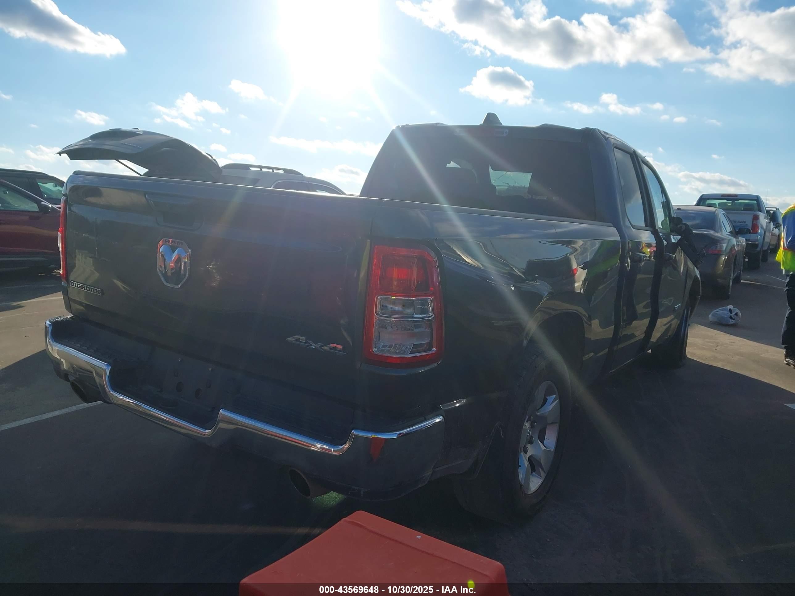 RAM 1500 image 4