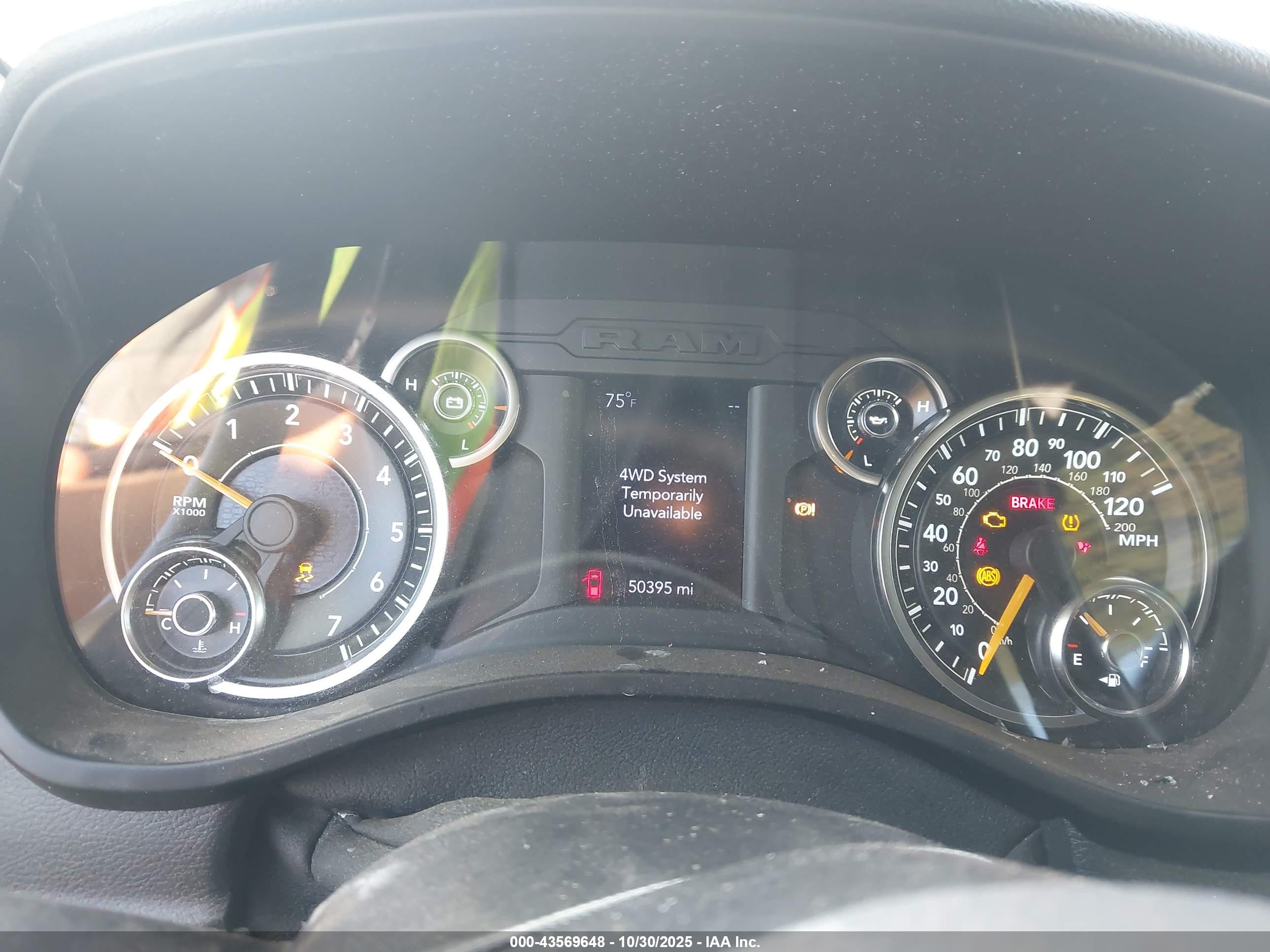 RAM 1500 image 7