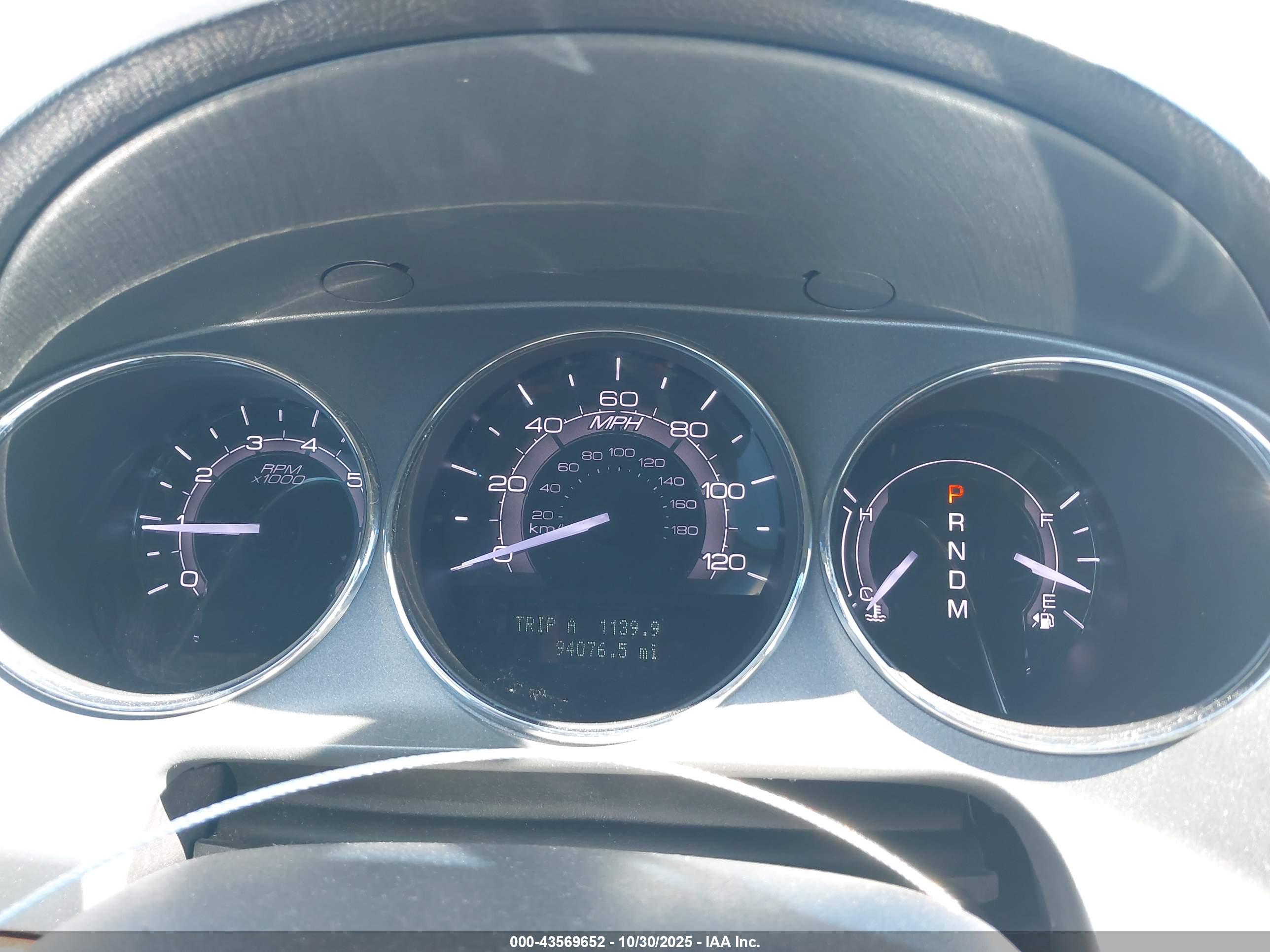 LINCOLN MKZ image 7