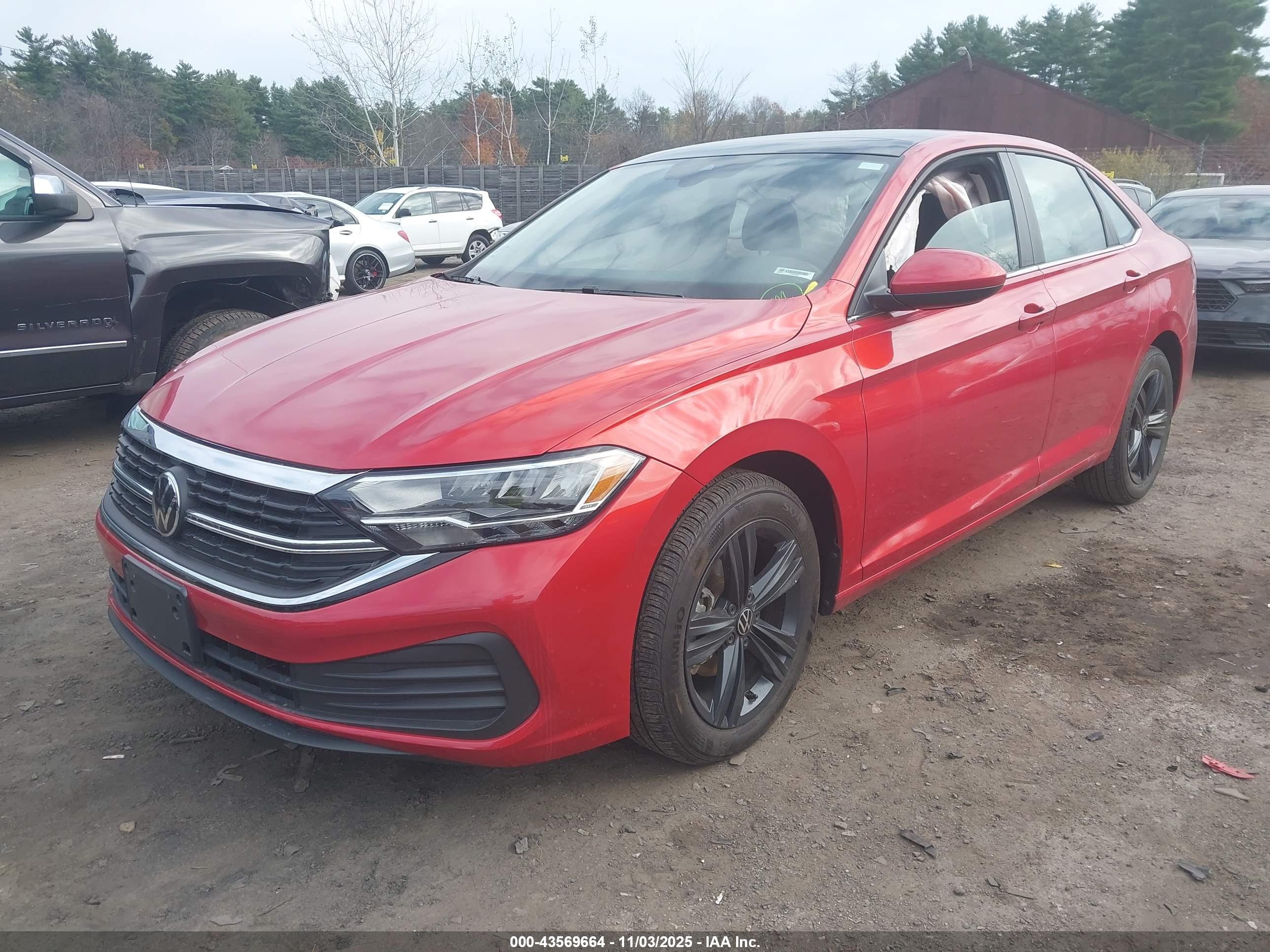 VOLKSWAGEN JETTA image 2