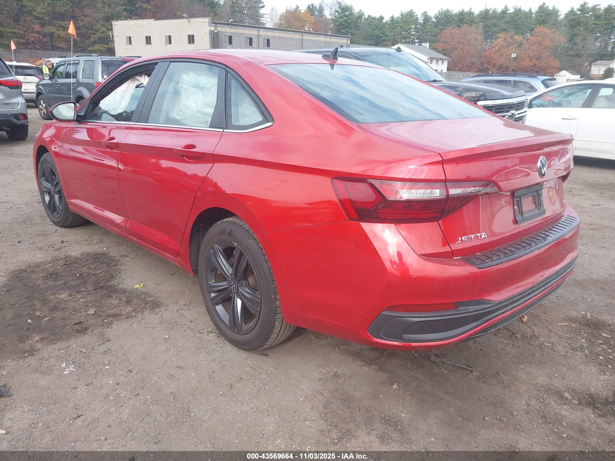VOLKSWAGEN JETTA image 3