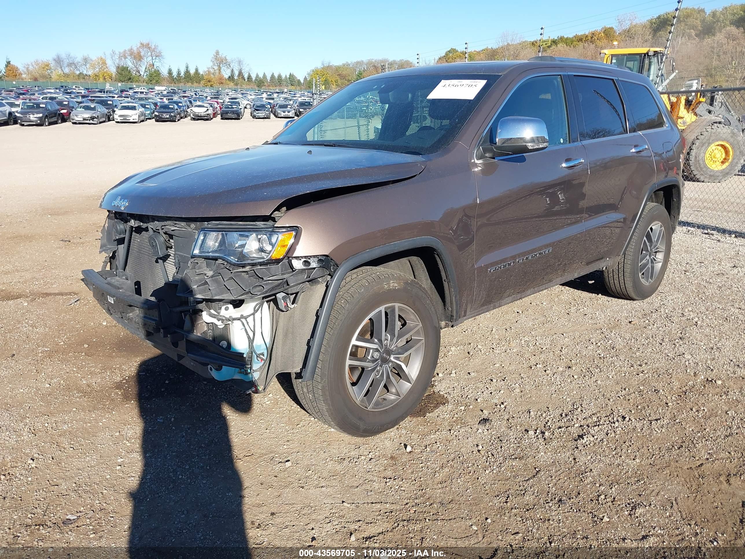 JEEP GRAND image 2