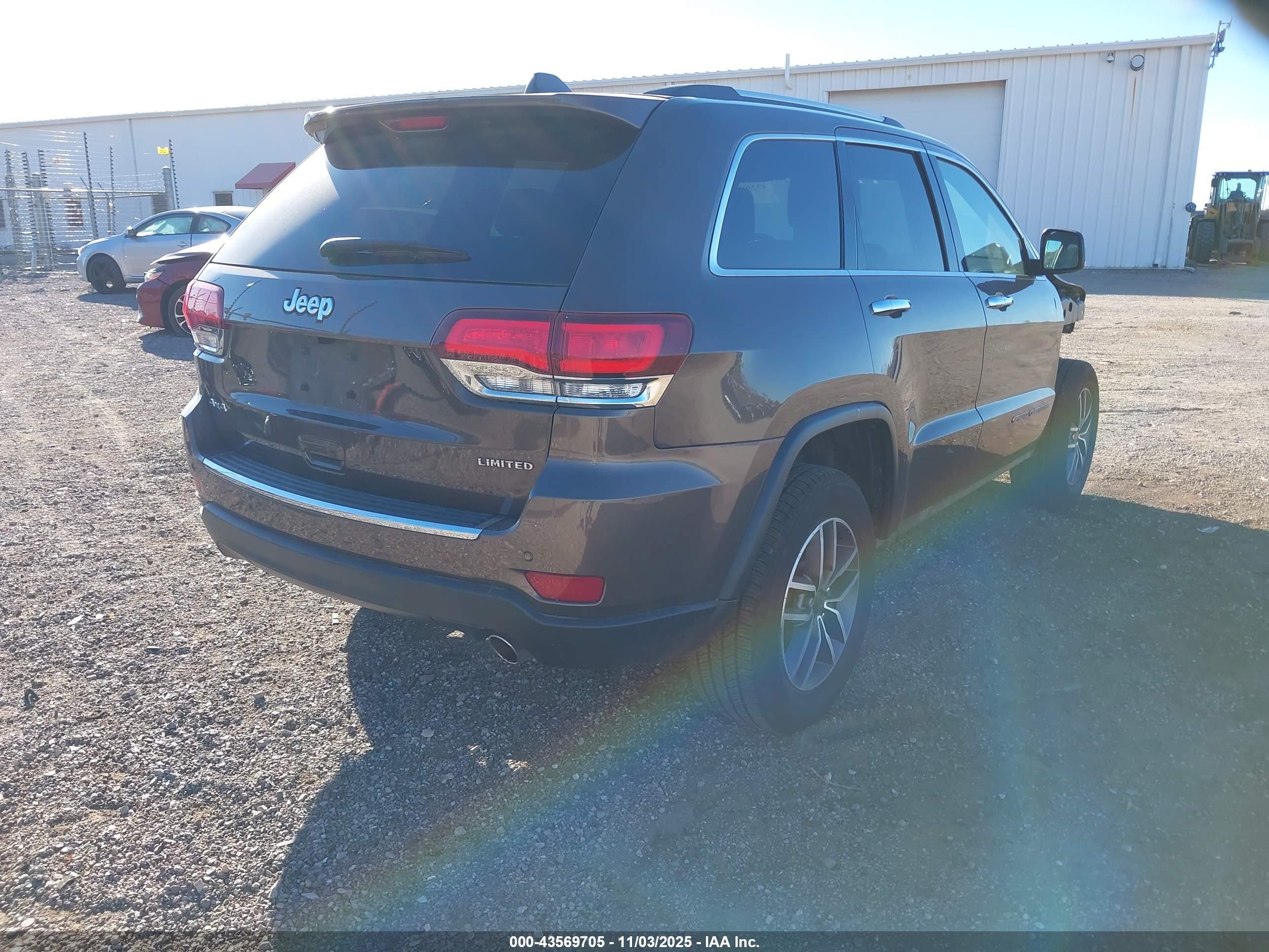 JEEP GRAND image 4