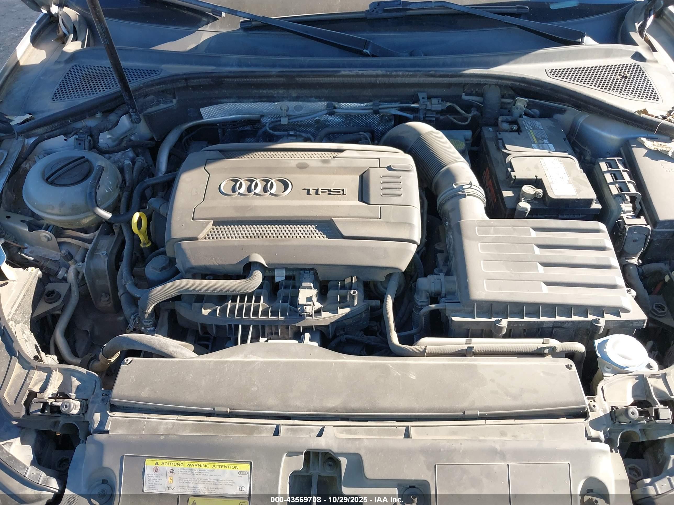 AUDI A3 image 10