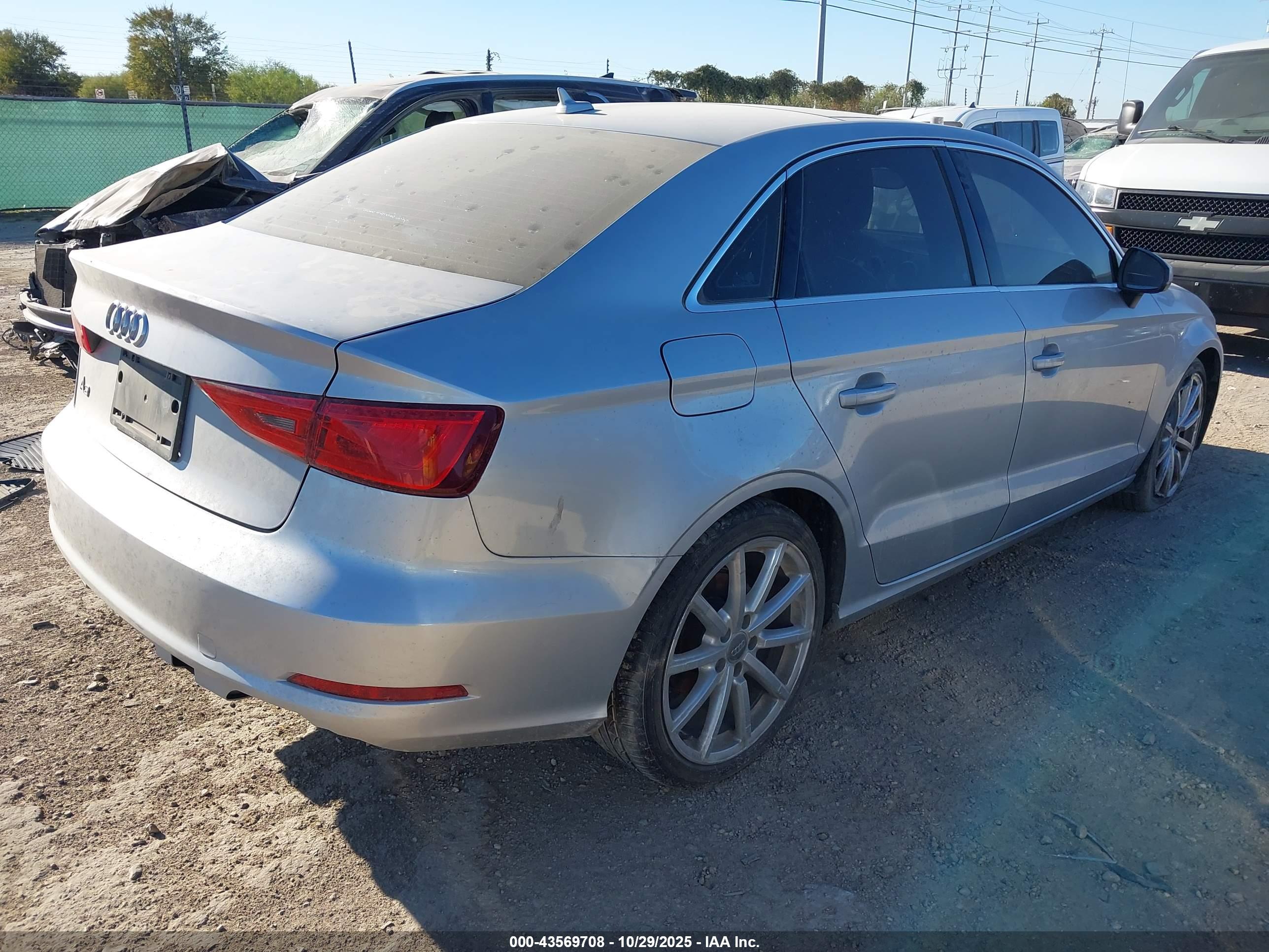 AUDI A3 image 4