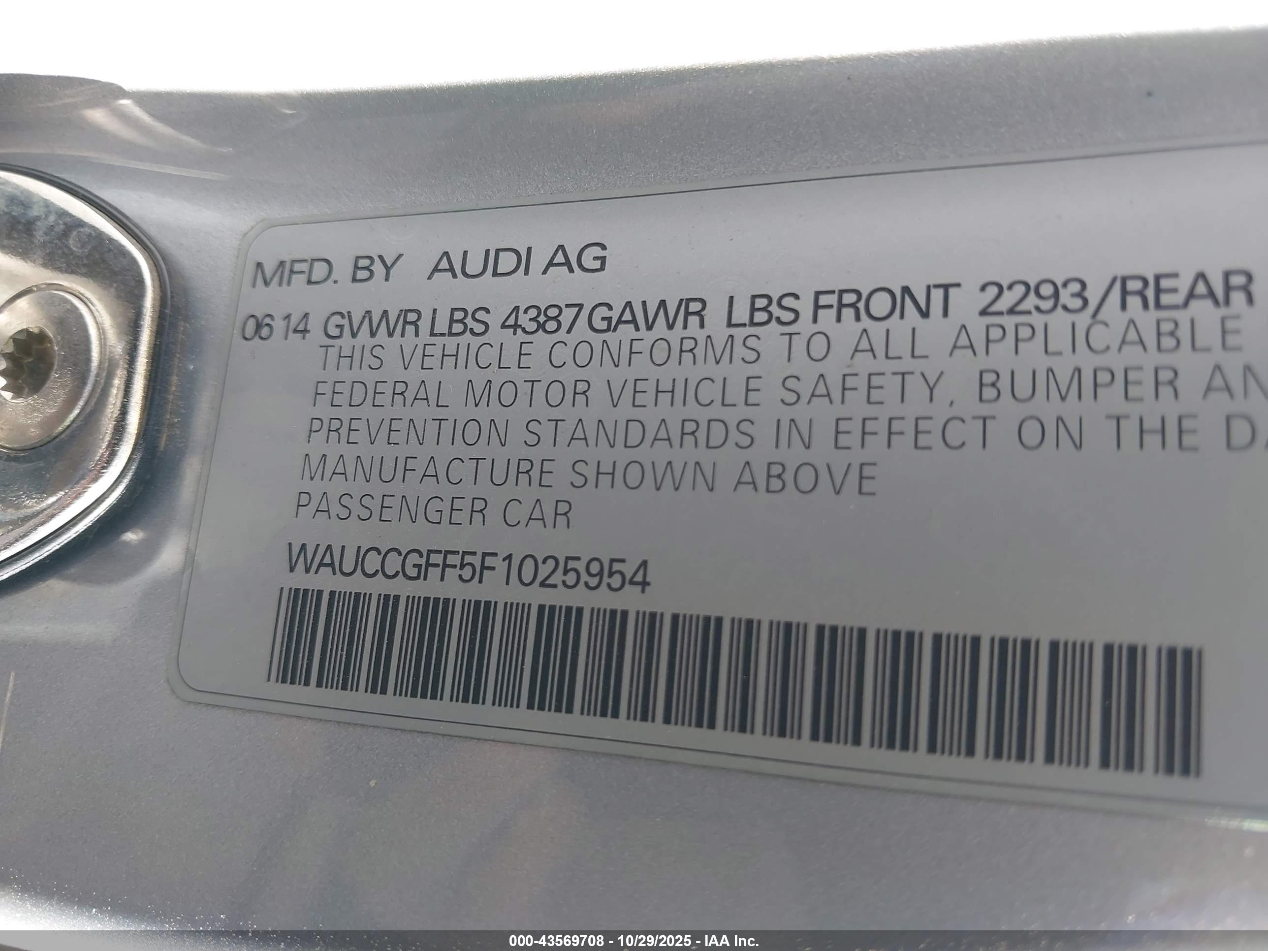 AUDI A3 image 9