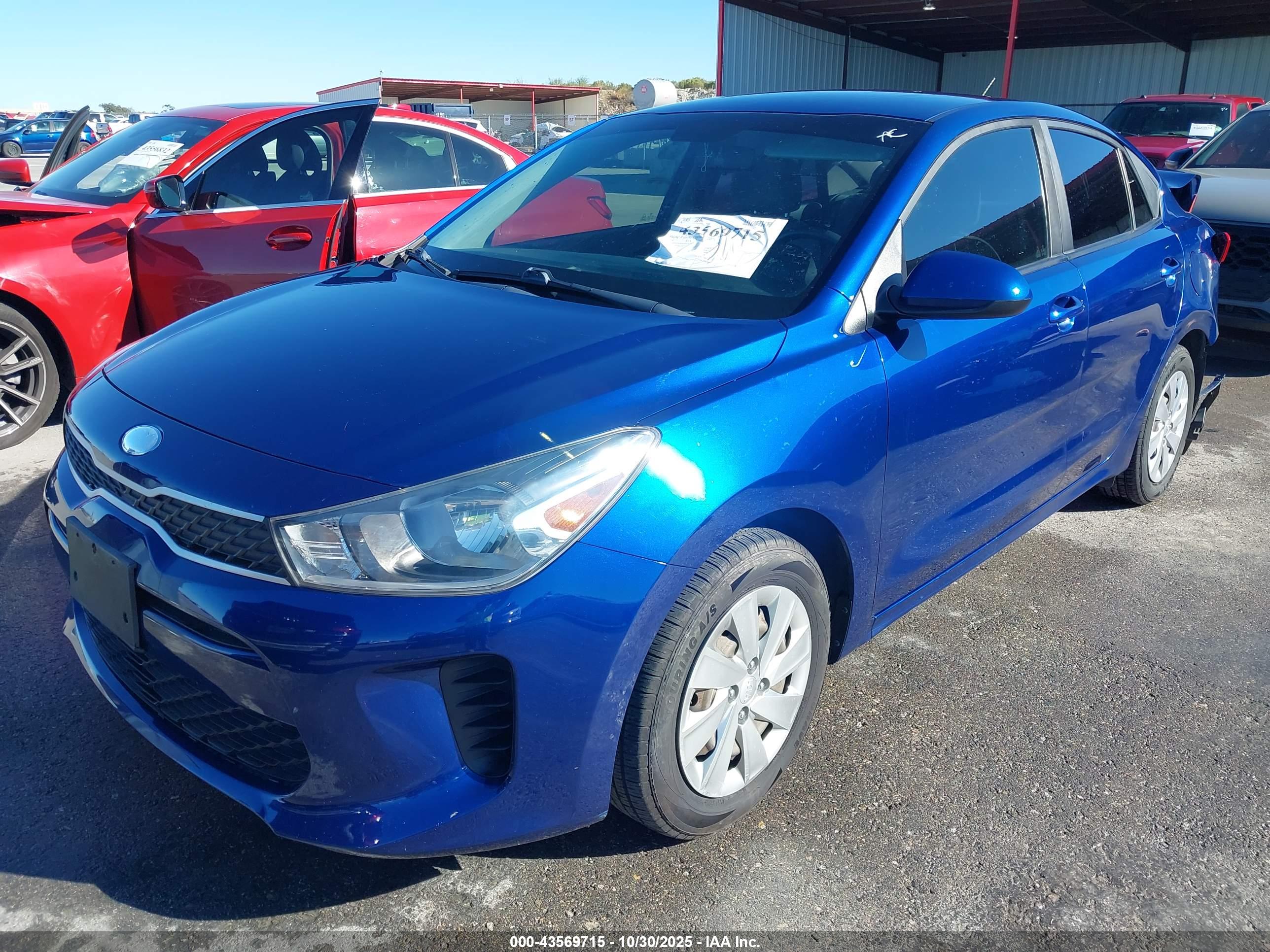 KIA RIO image 2