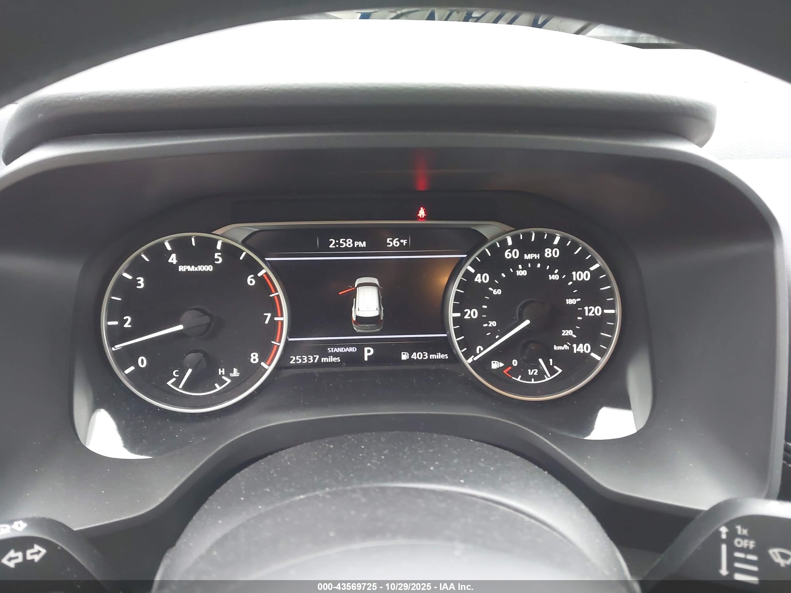 NISSAN ROGUE image 7