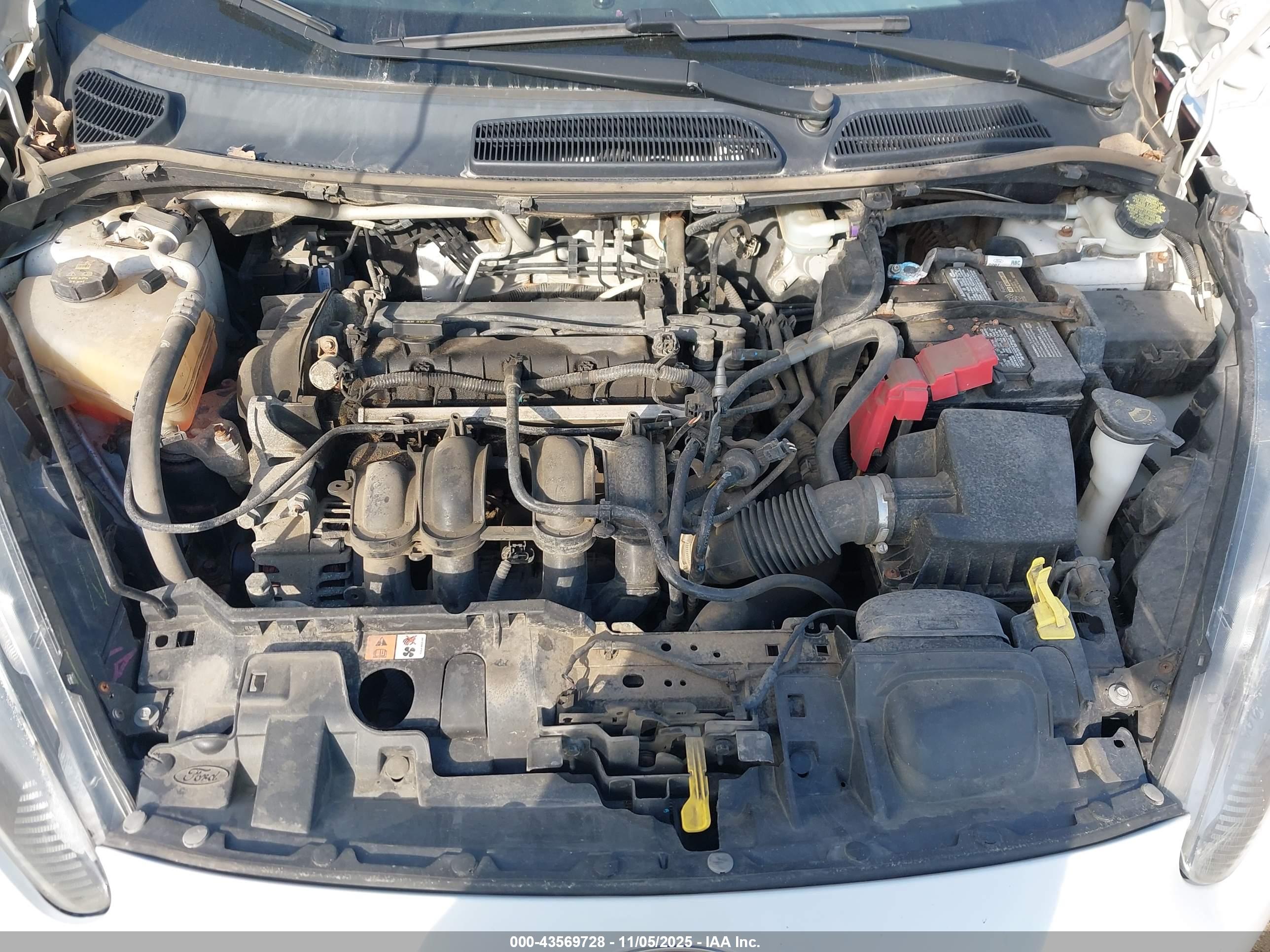 FORD FIESTA image 10