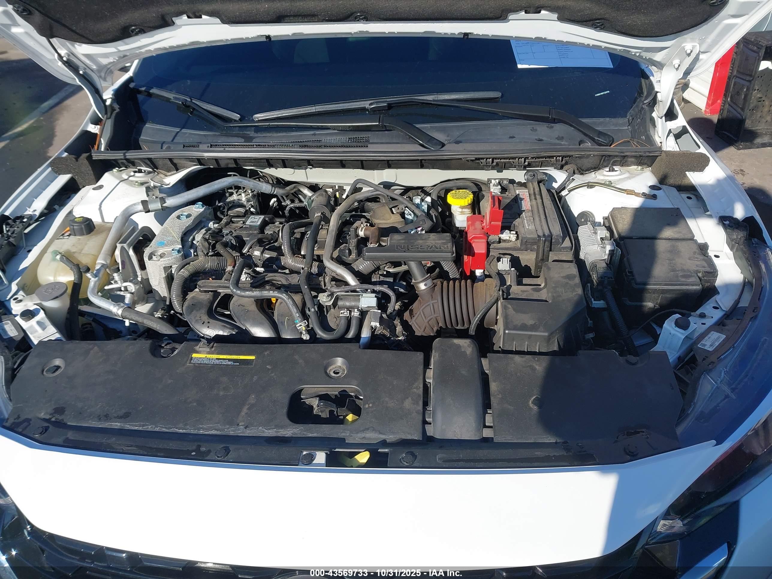 NISSAN SENTRA image 10
