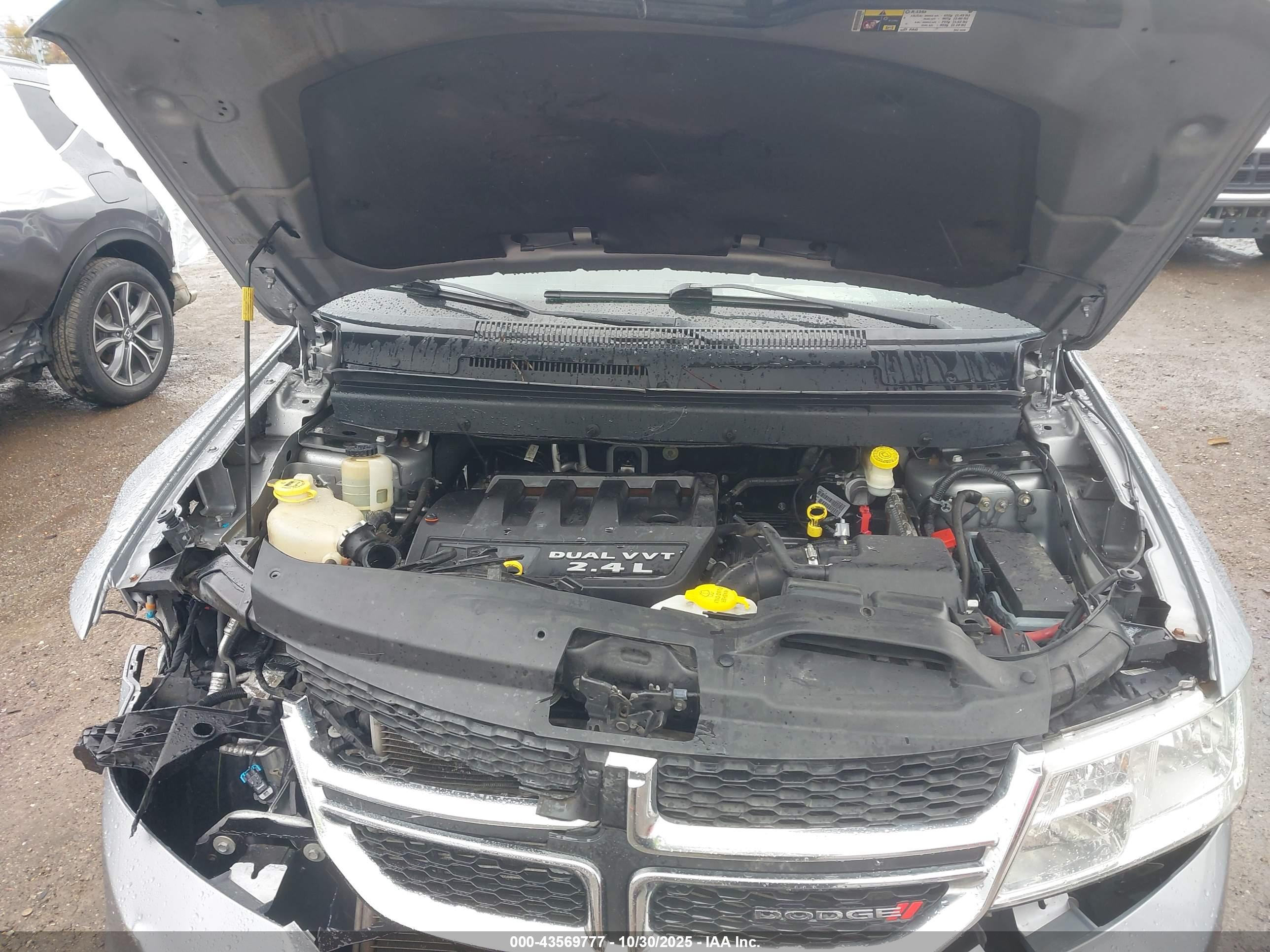 DODGE JOURNEY image 10