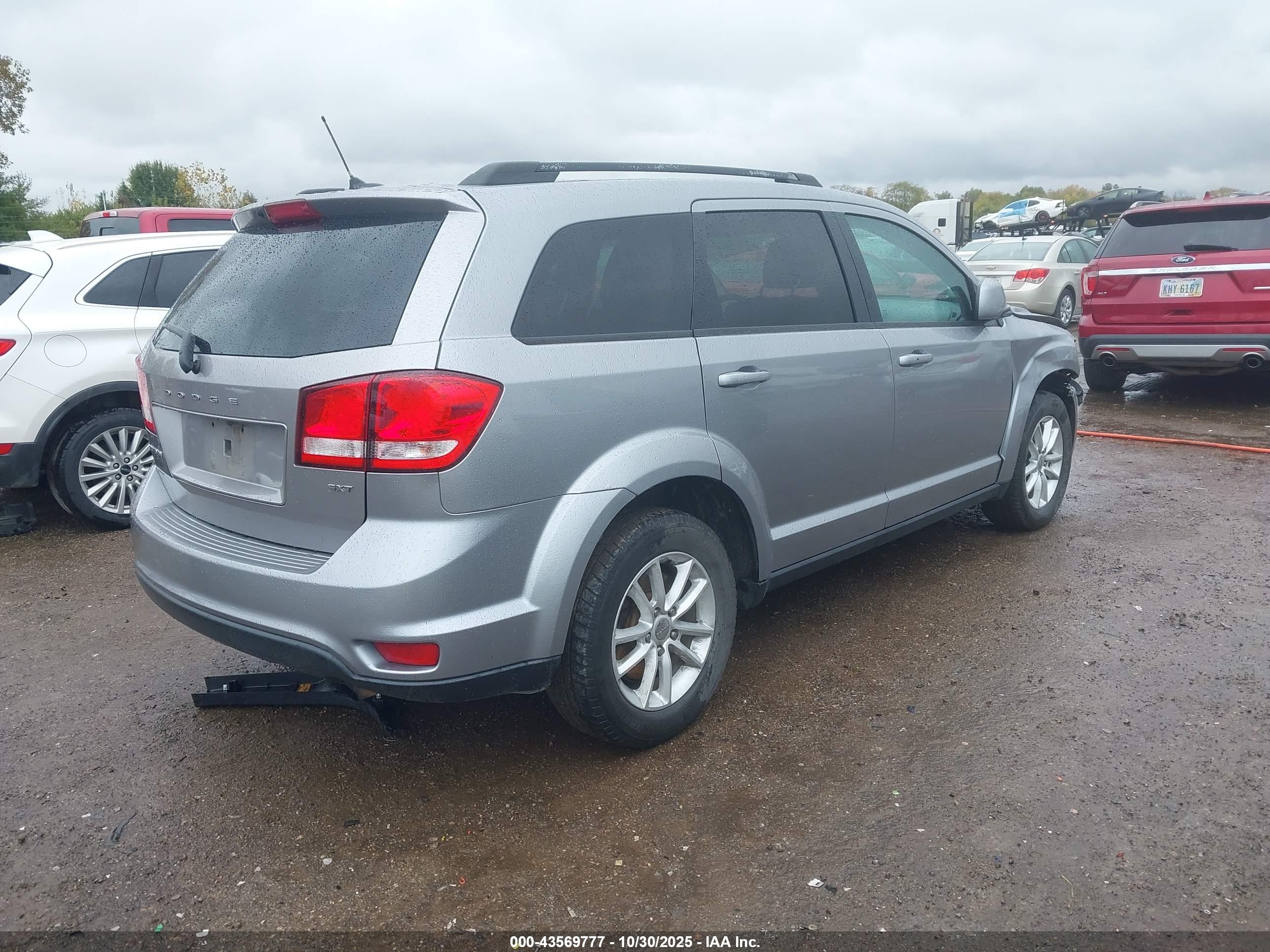DODGE JOURNEY image 4