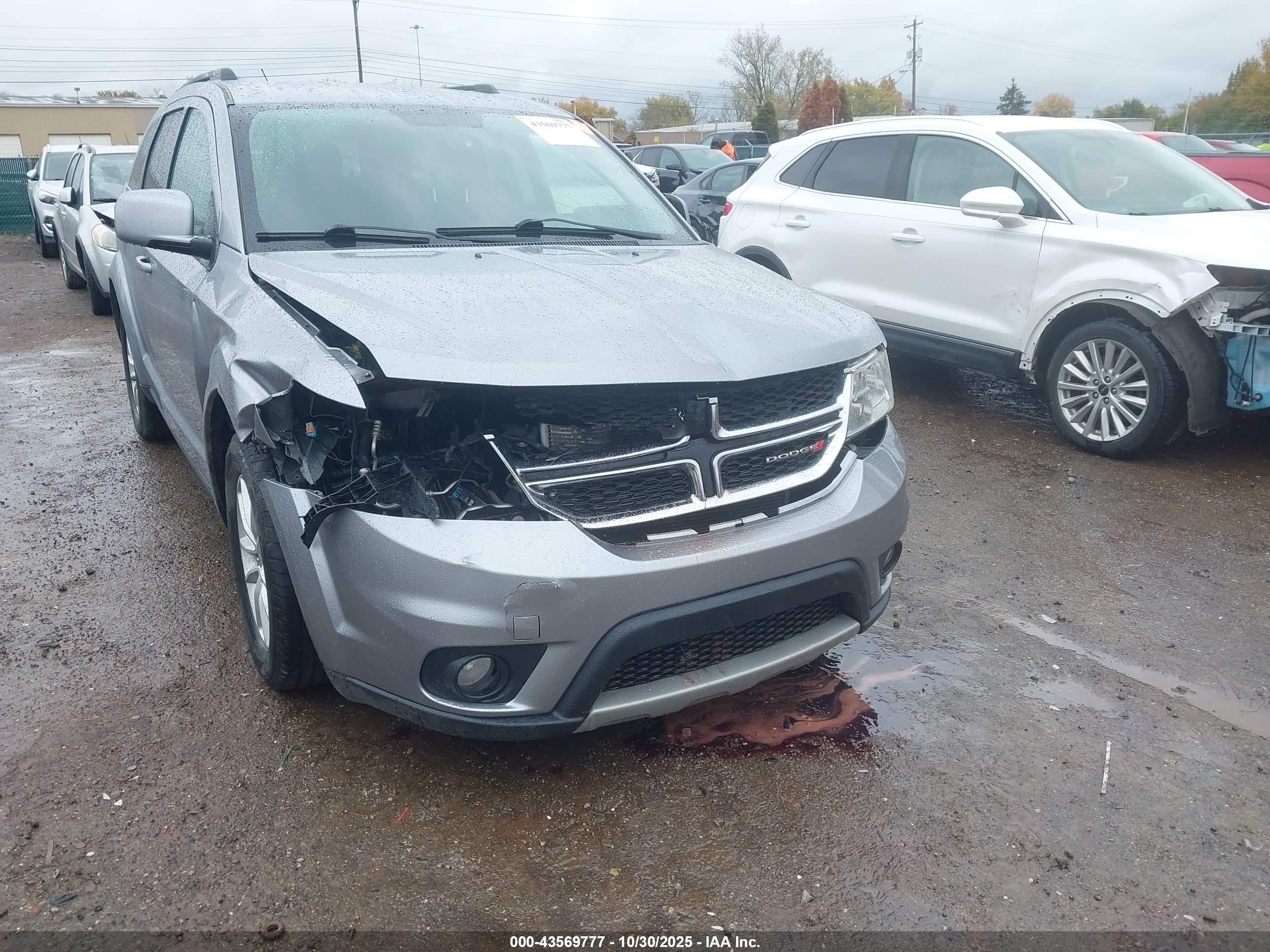DODGE JOURNEY image 6