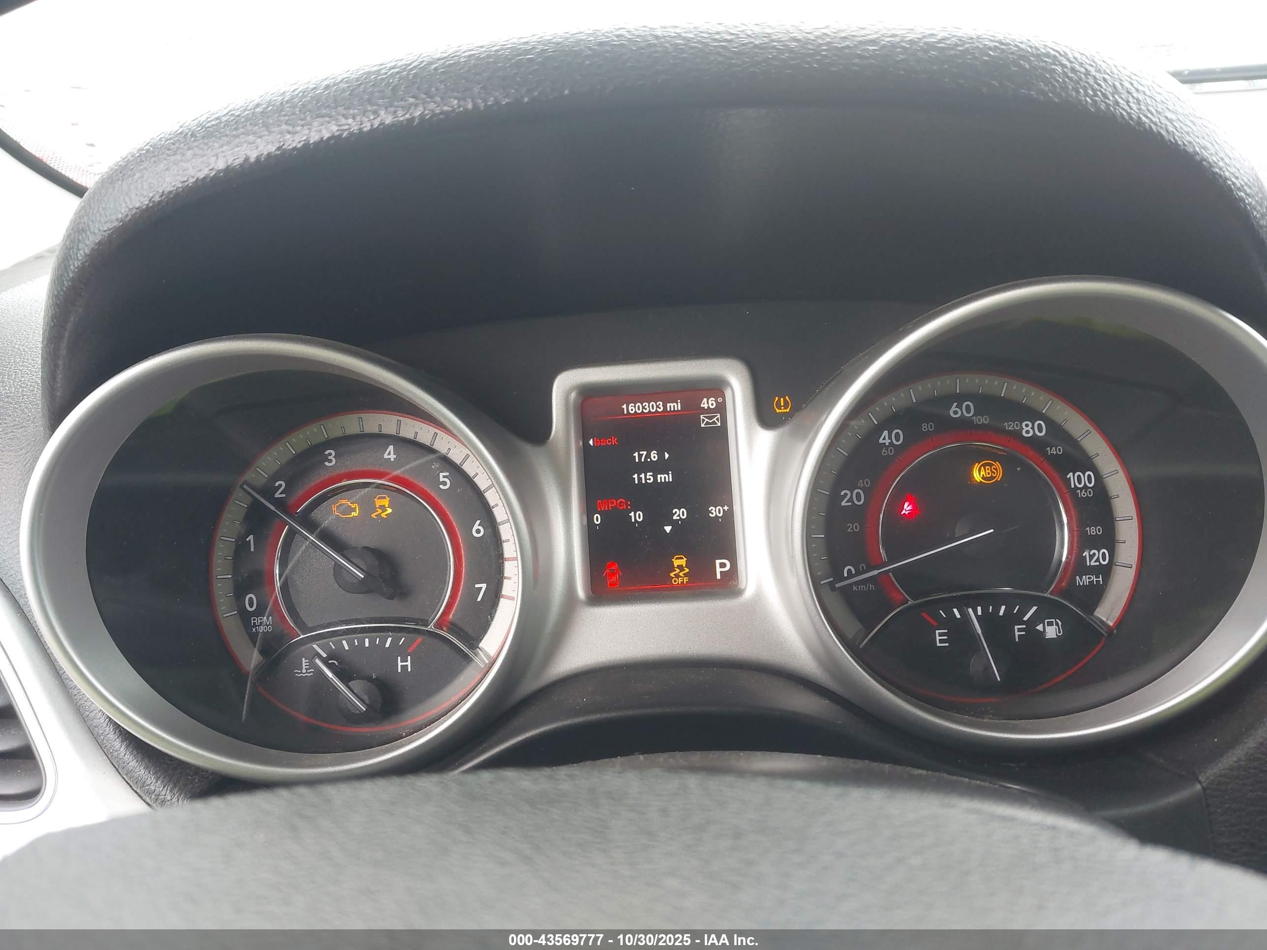 DODGE JOURNEY image 7