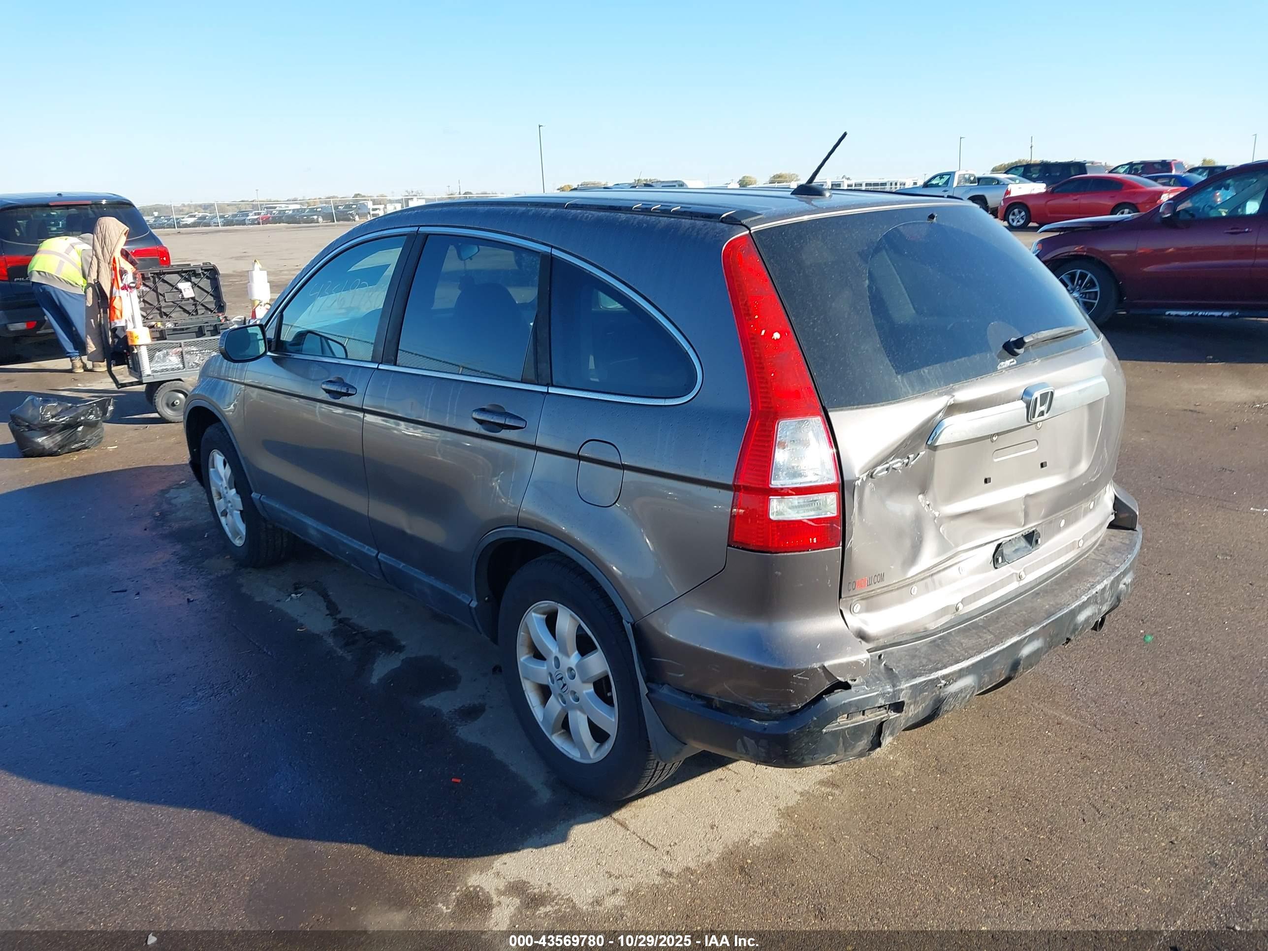 HONDA CR-V image 3